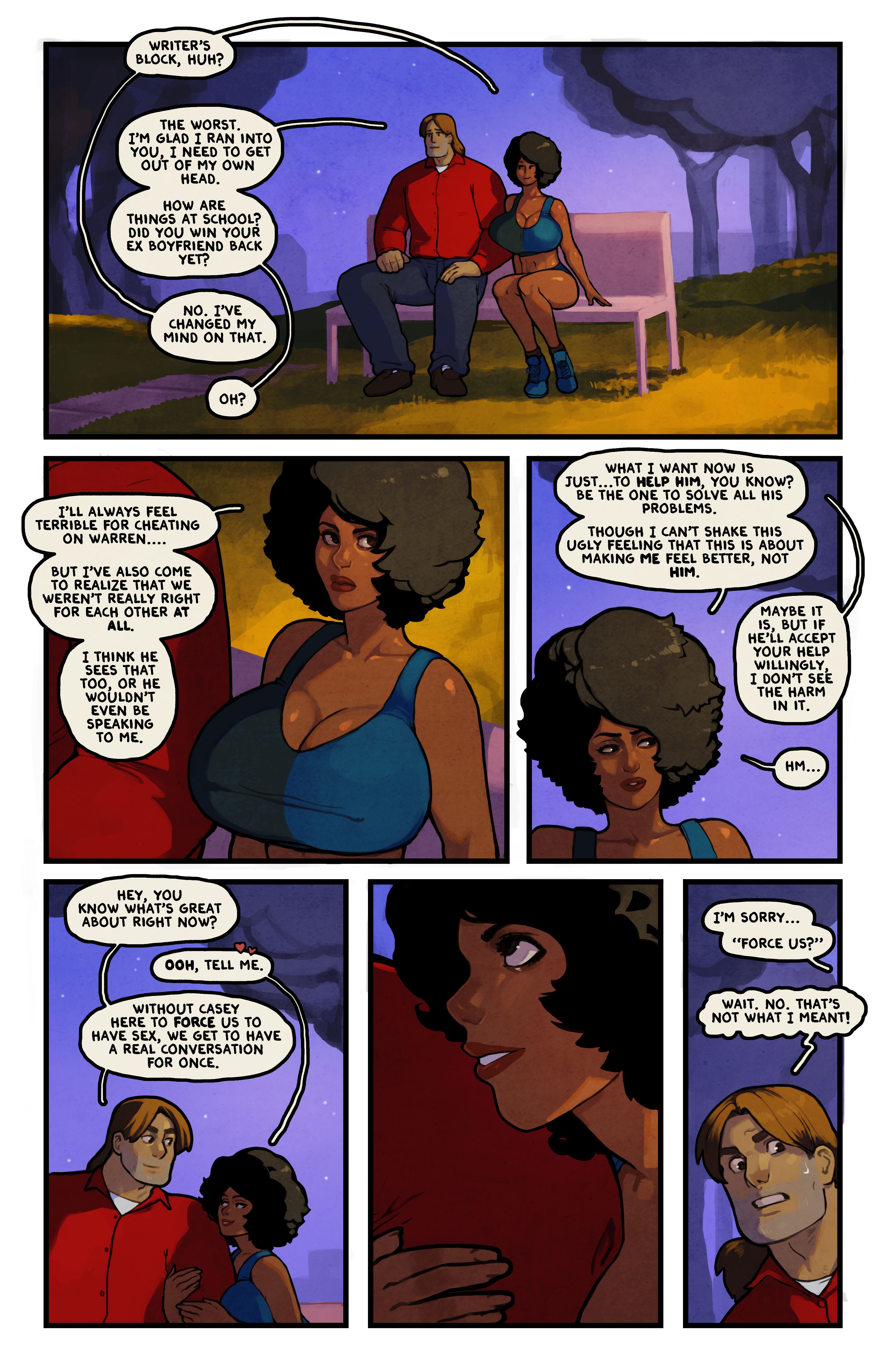 This Romantic World [Reinbach] Chapter 7 Page 12
