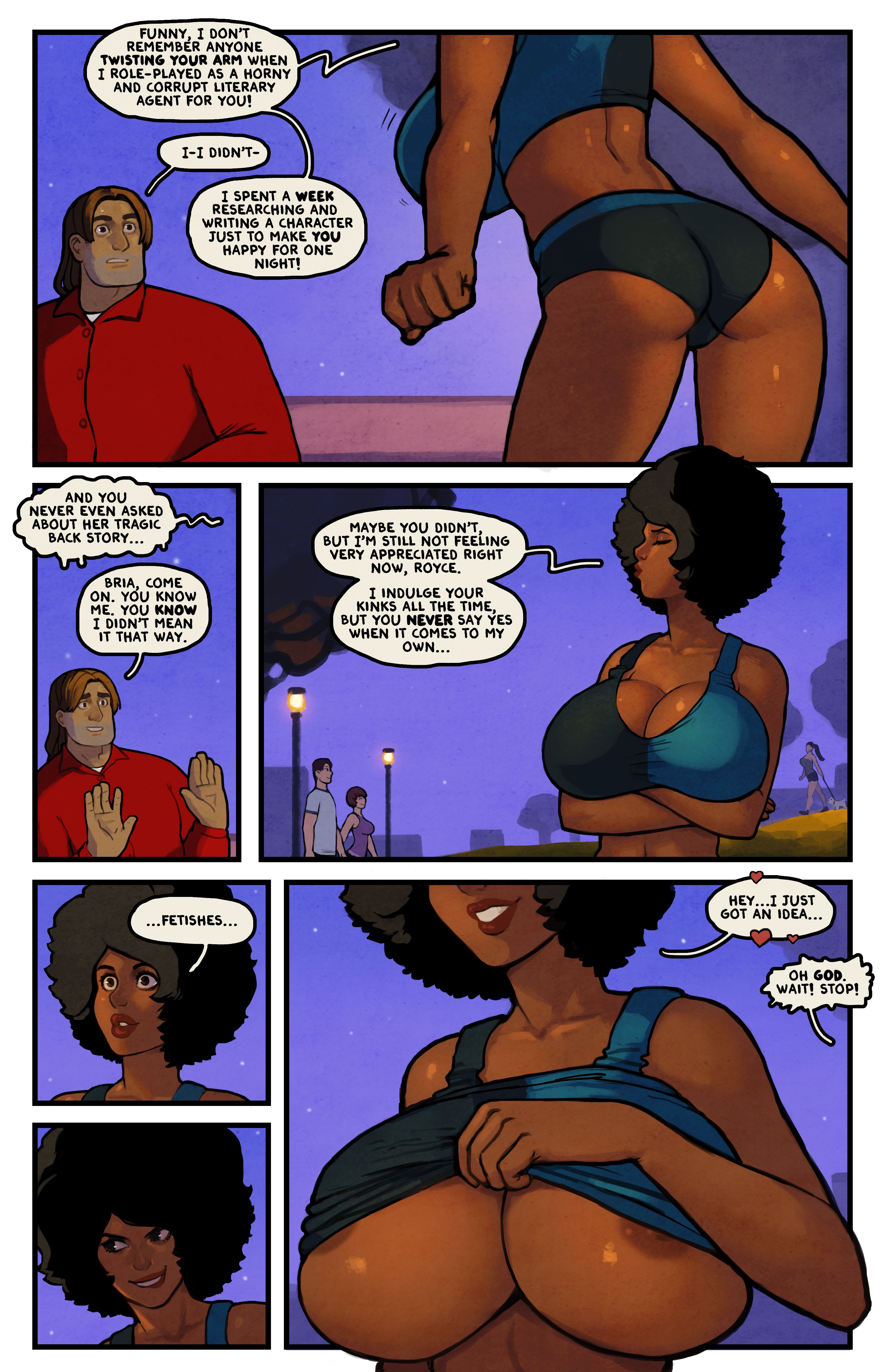 This Romantic World [Reinbach] Chapter 7 Page 13