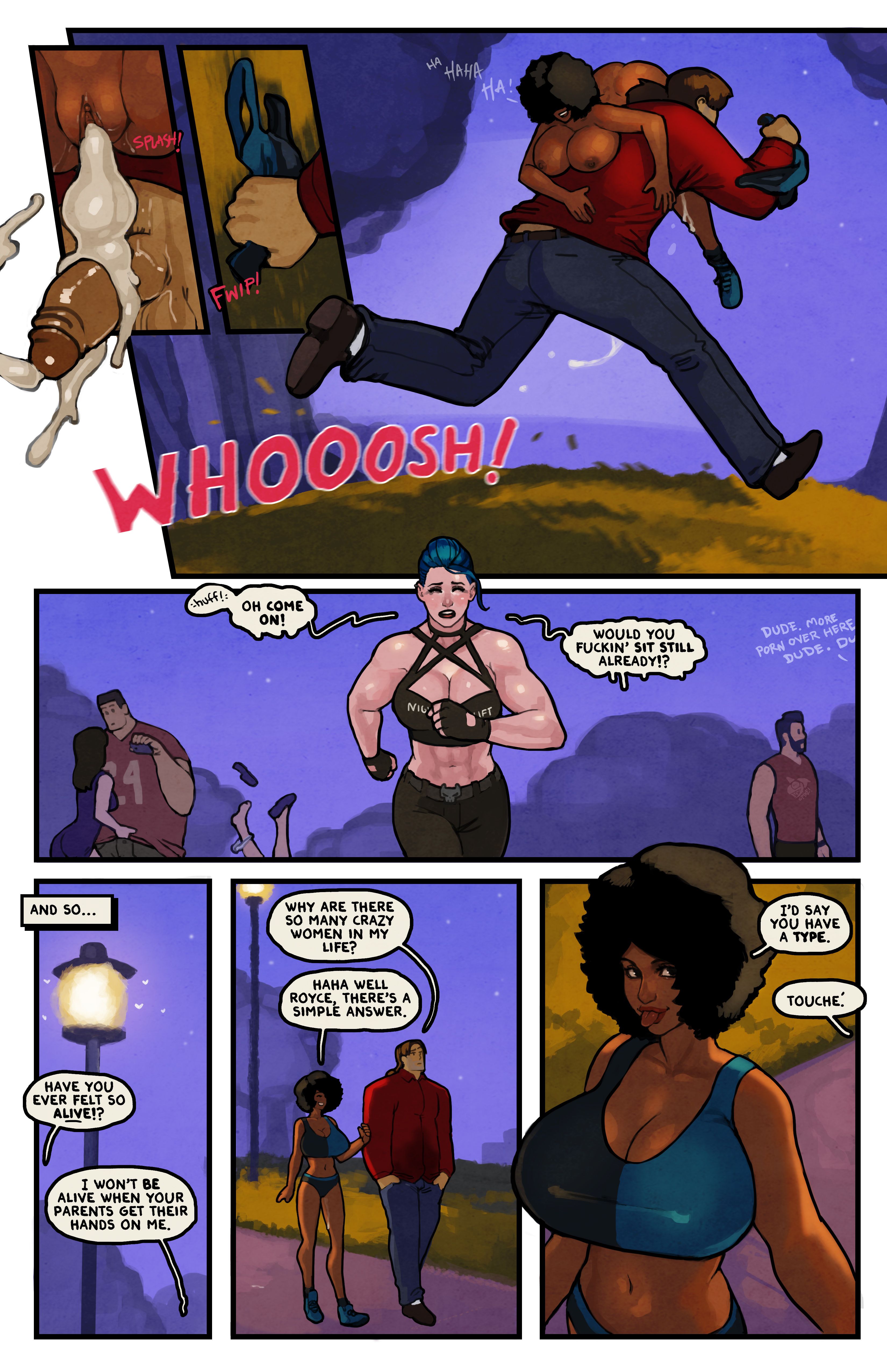 This Romantic World [Reinbach] Chapter 7 Page 19