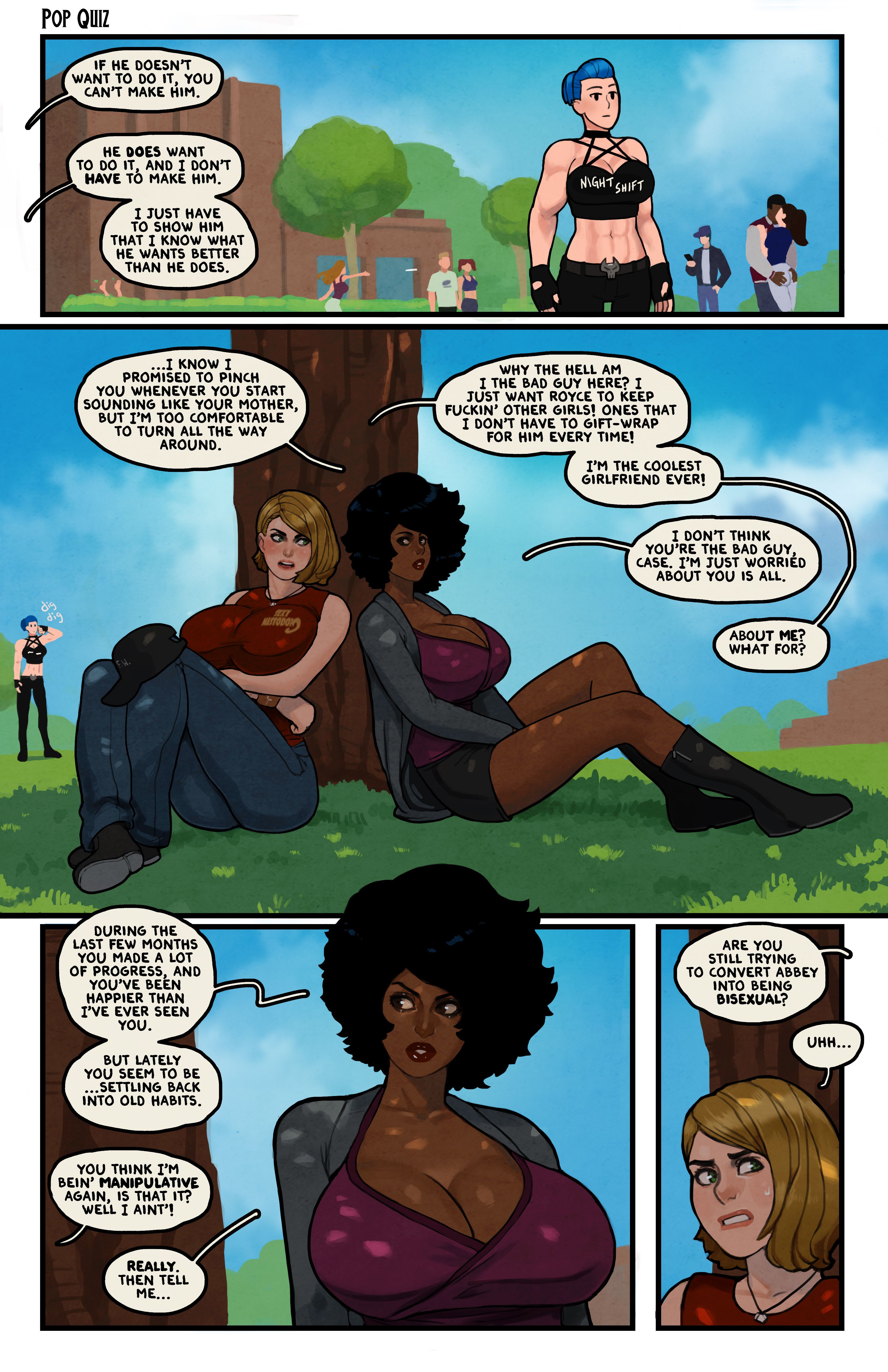 This Romantic World [Reinbach] Chapter 7 Page 2
