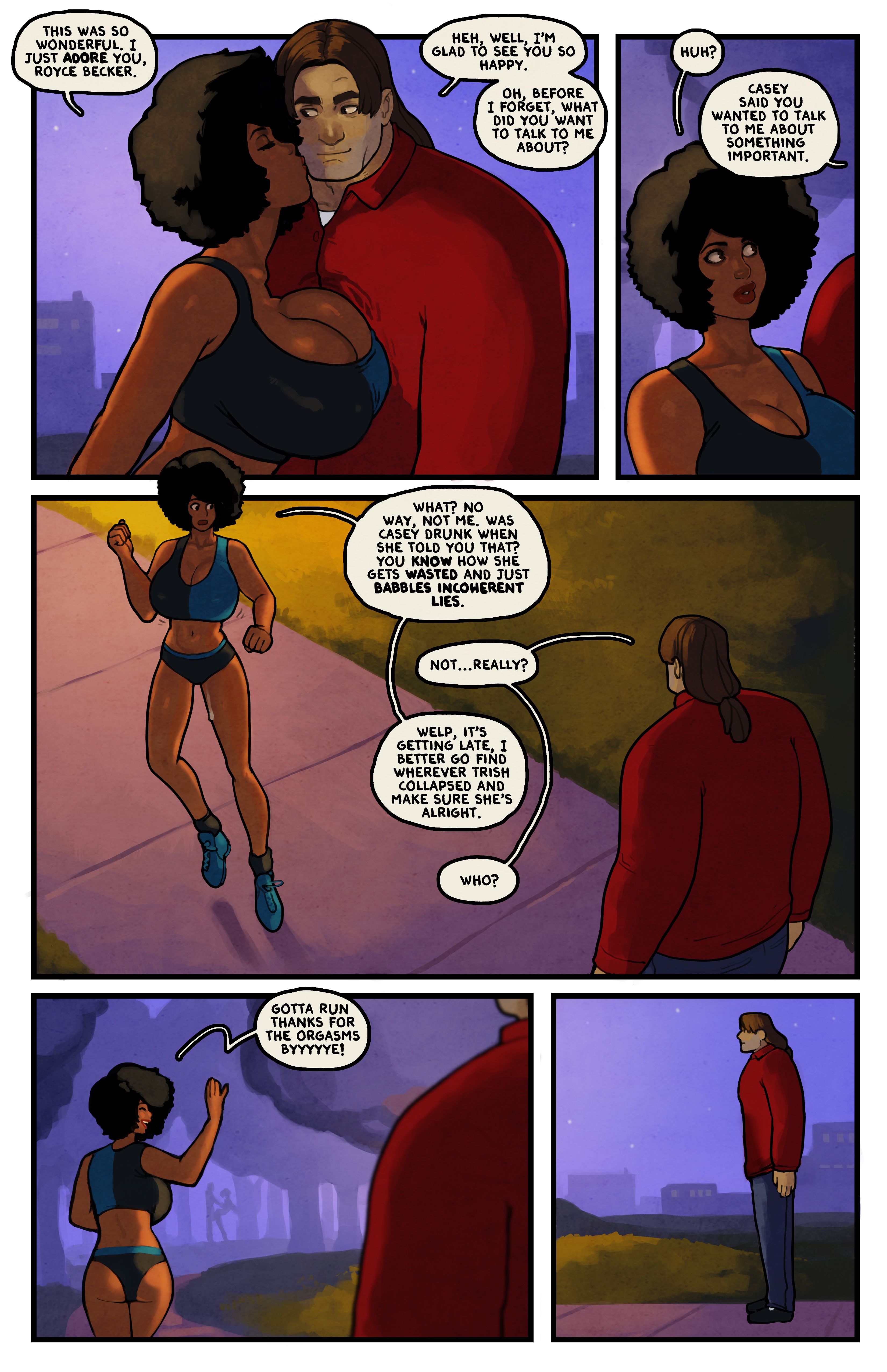 This Romantic World [Reinbach] Chapter 7 Page 20