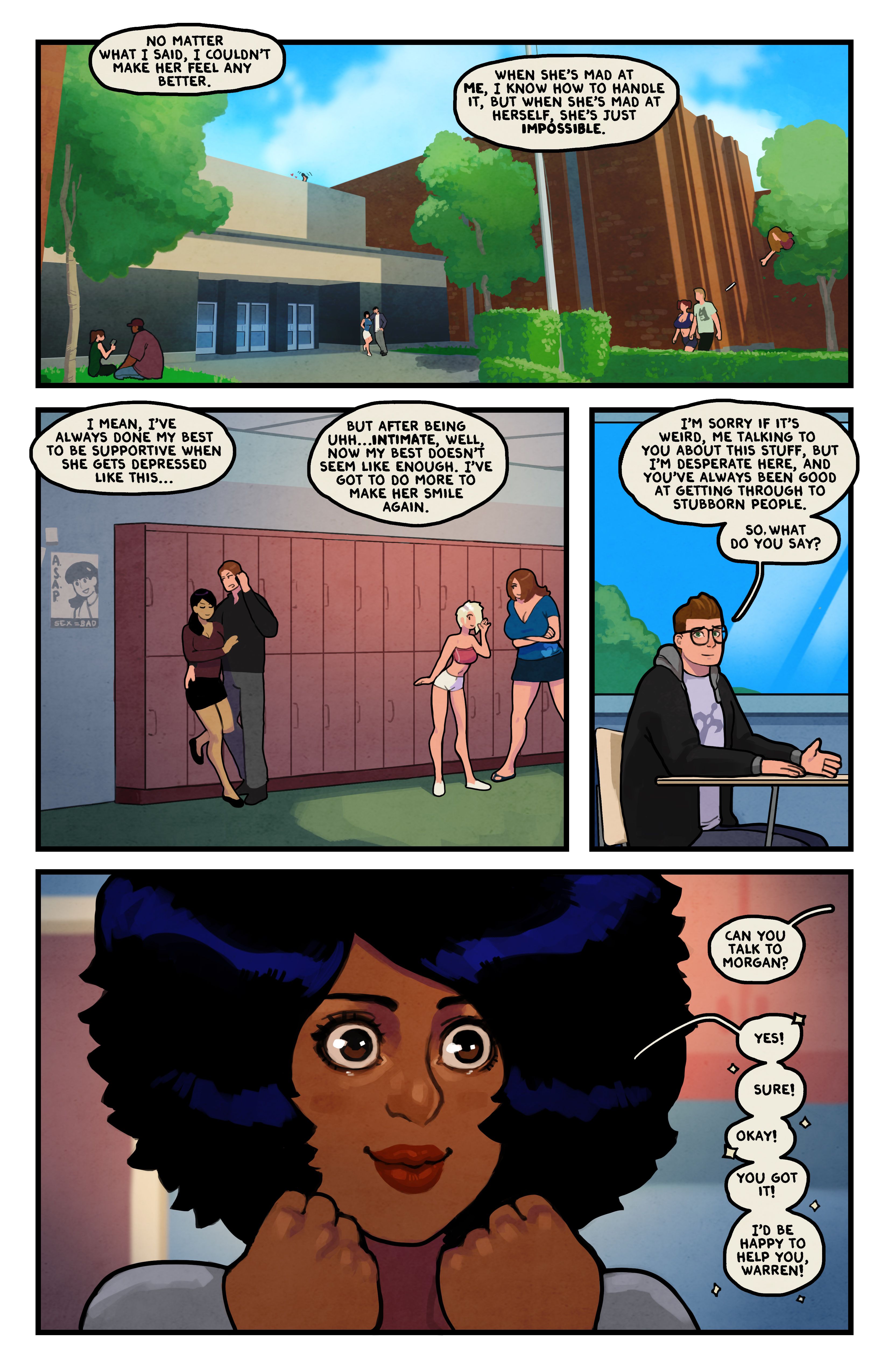 This Romantic World [Reinbach] Chapter 7 Page 36