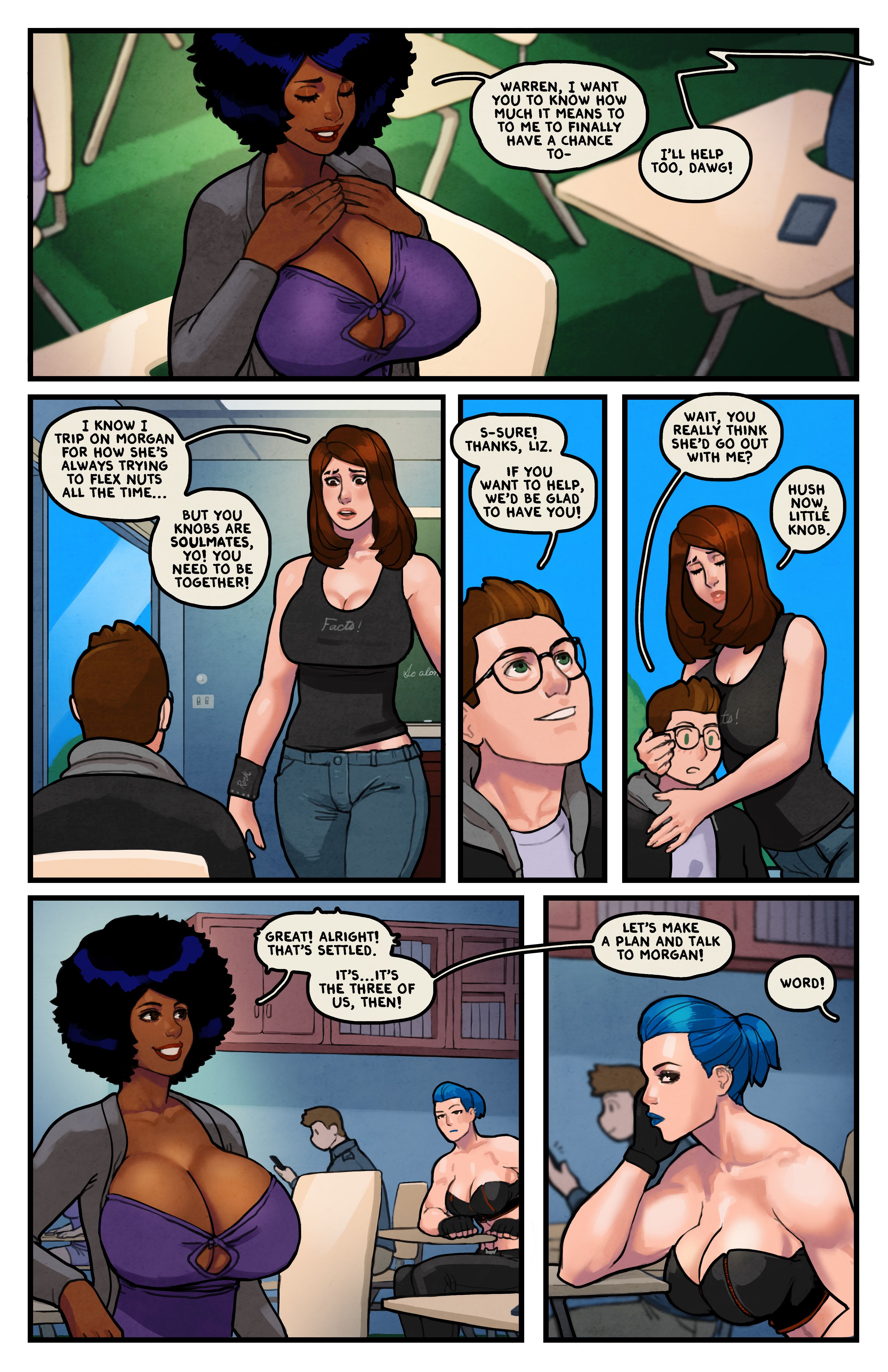 This Romantic World [Reinbach] Chapter 7 Page 37