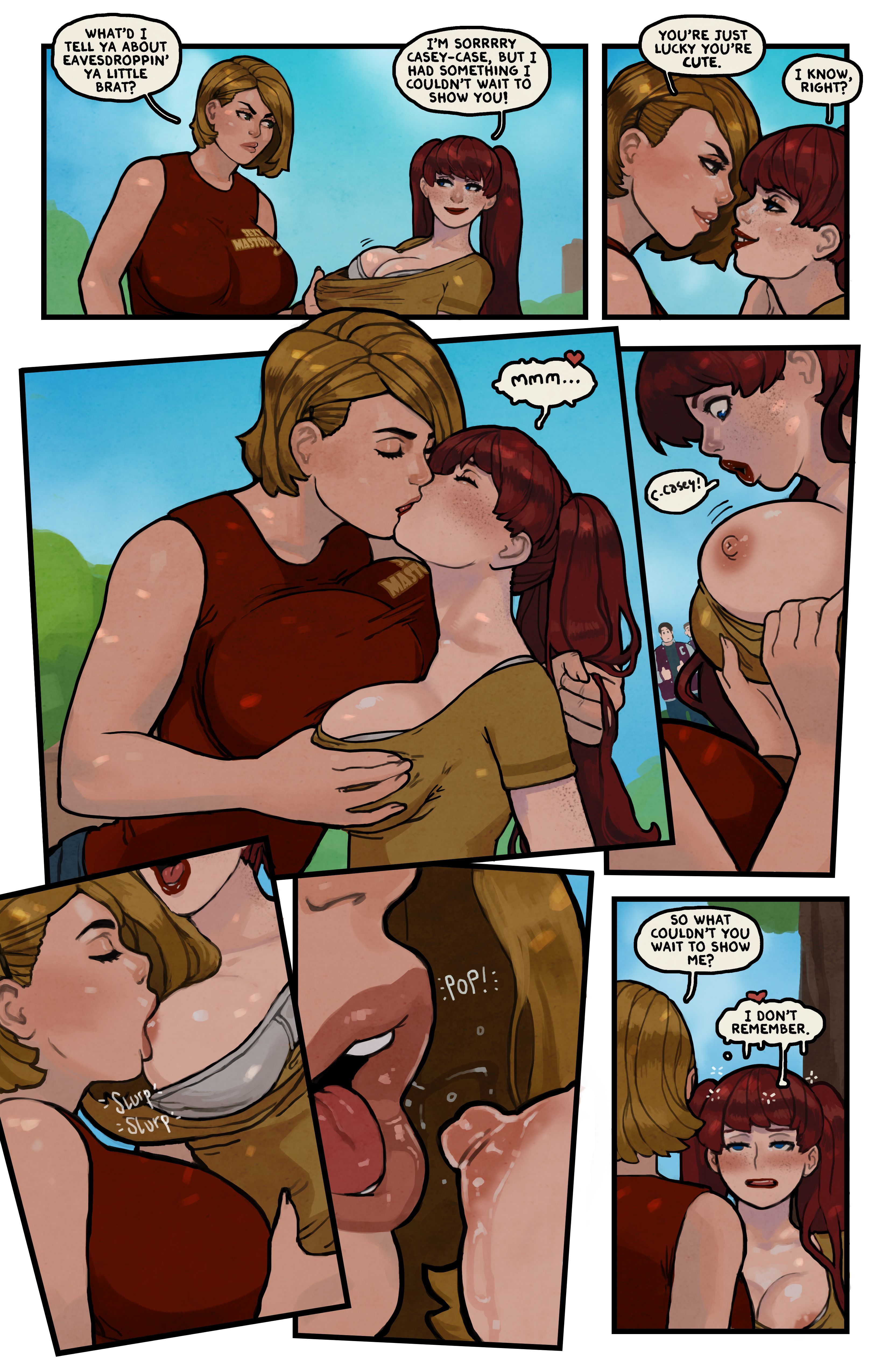 This Romantic World [Reinbach] Chapter 7 Page 5