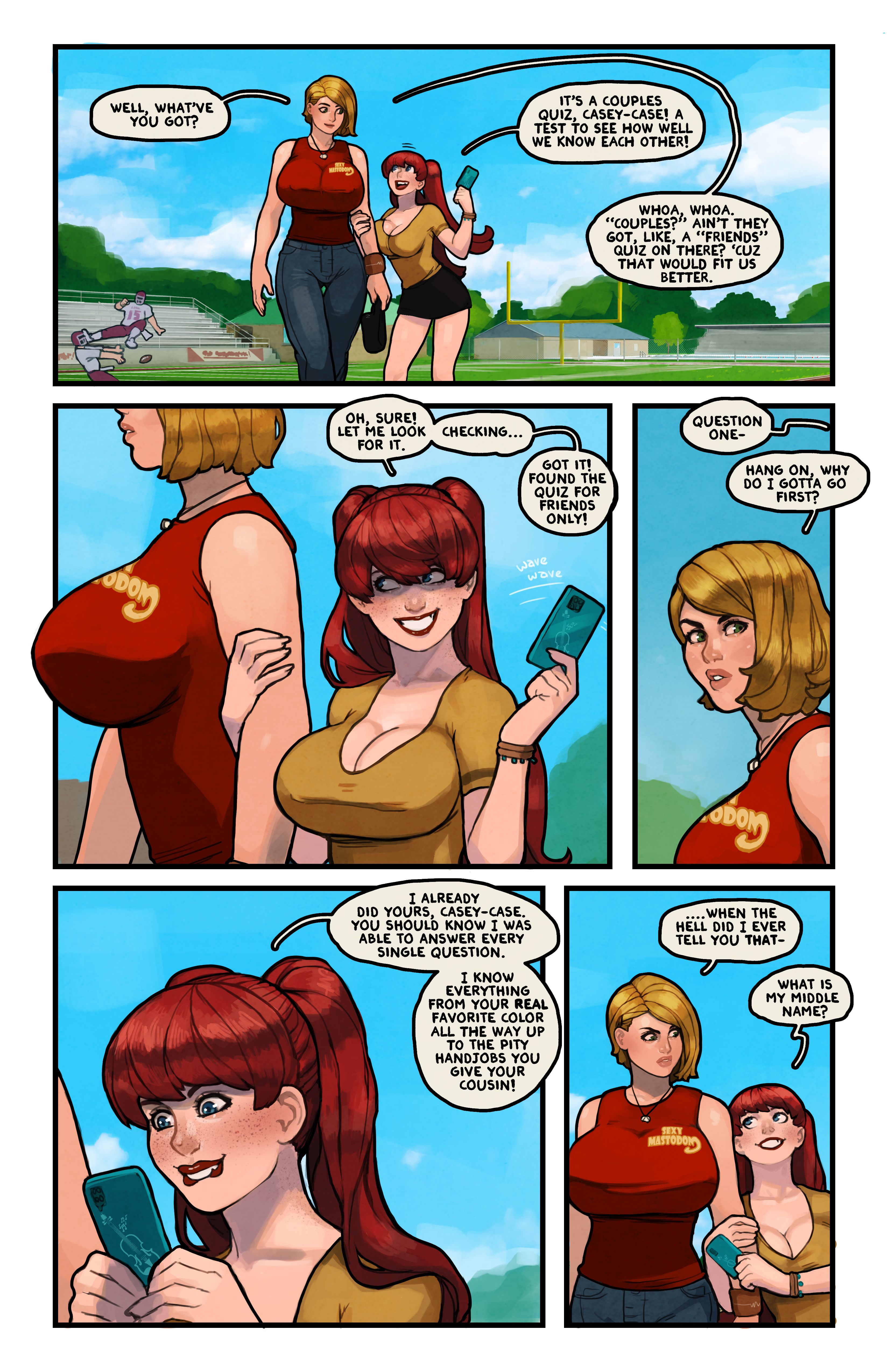 This Romantic World [Reinbach] Chapter 7 Page 7