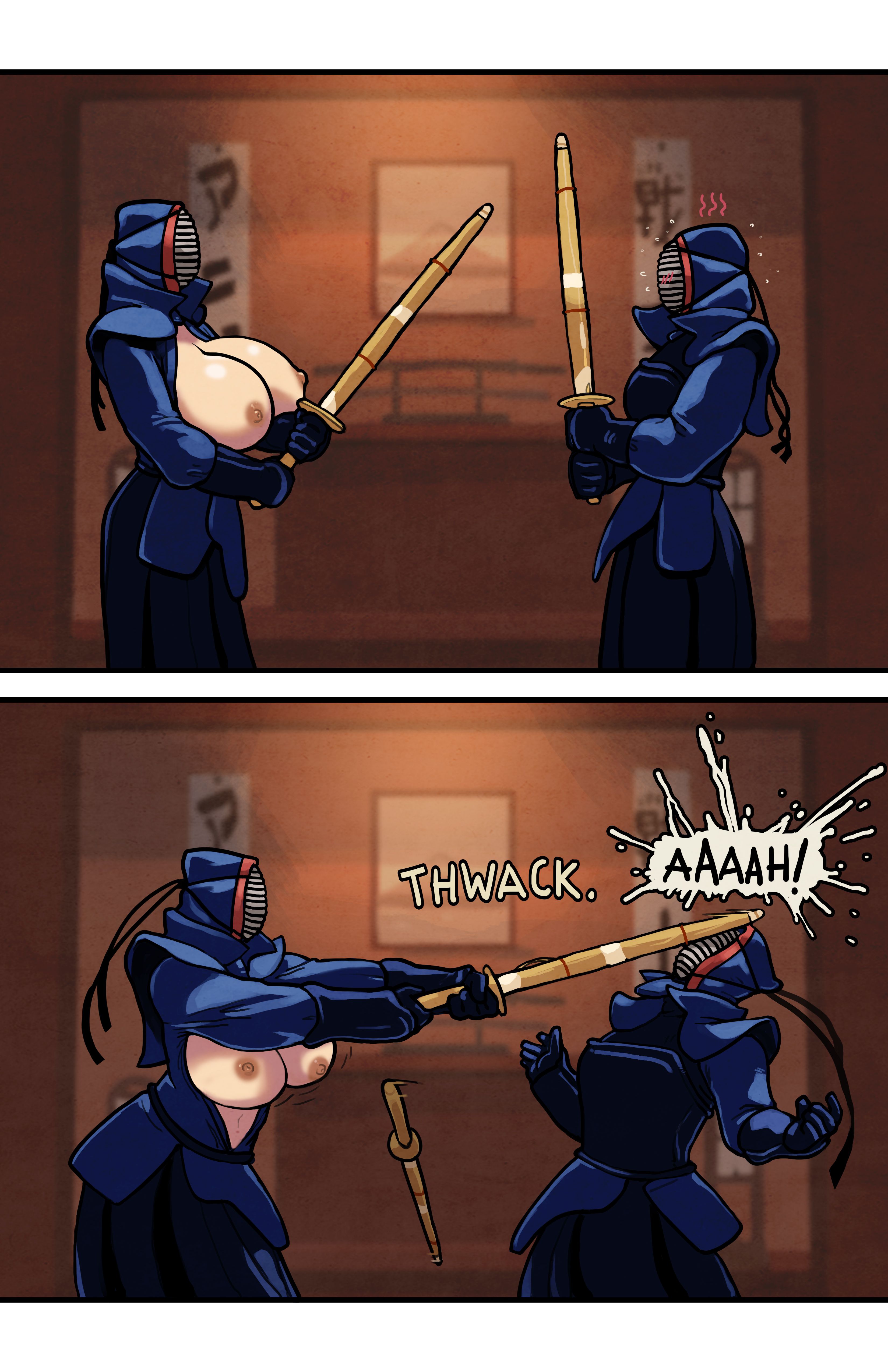 This Romantic World [Reinbach] Chapter 8 Page 11