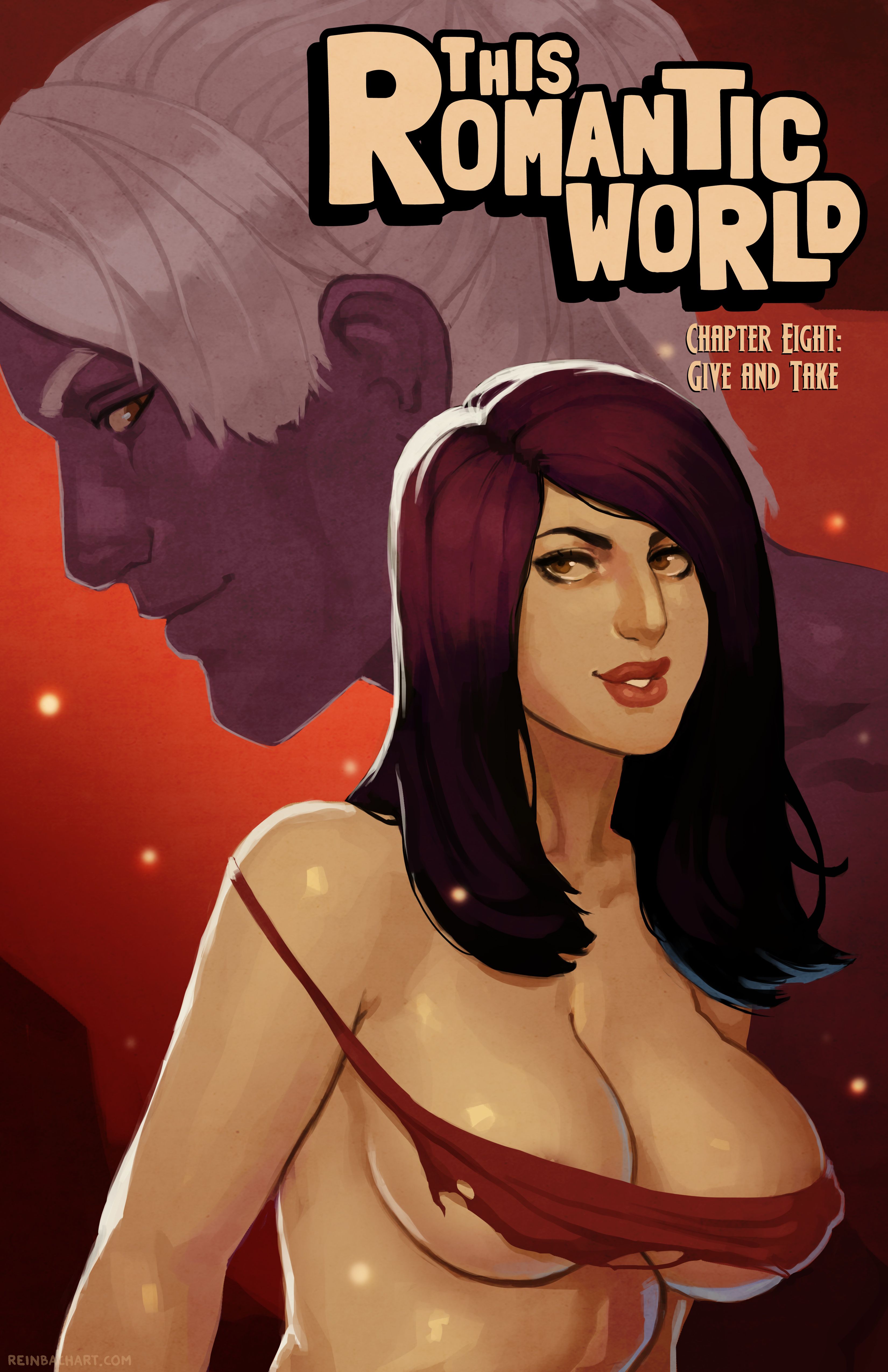 This Romantic World [Reinbach] Chapter 8 Page 2