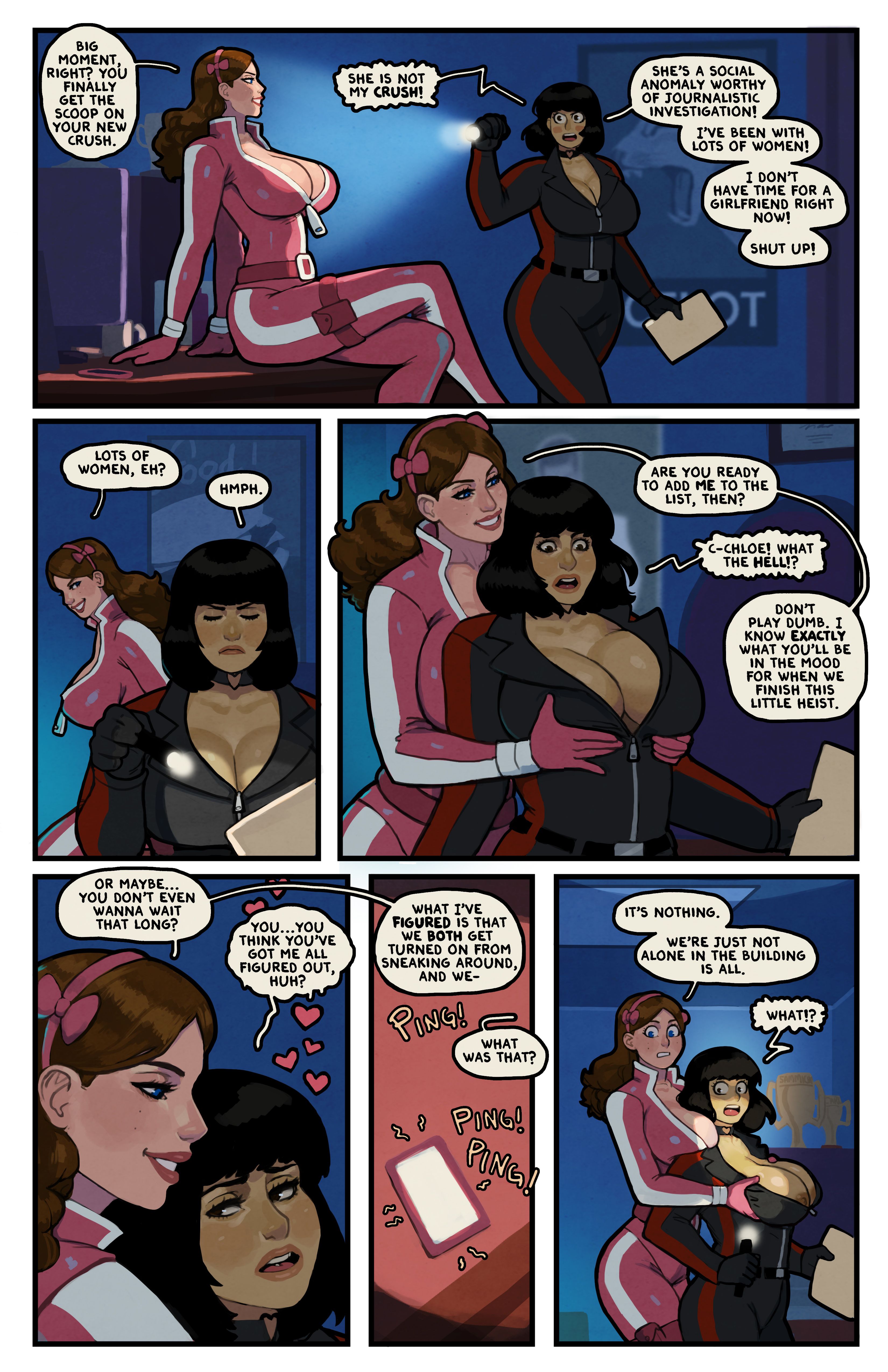 This Romantic World [Reinbach] Chapter 8 Page 36