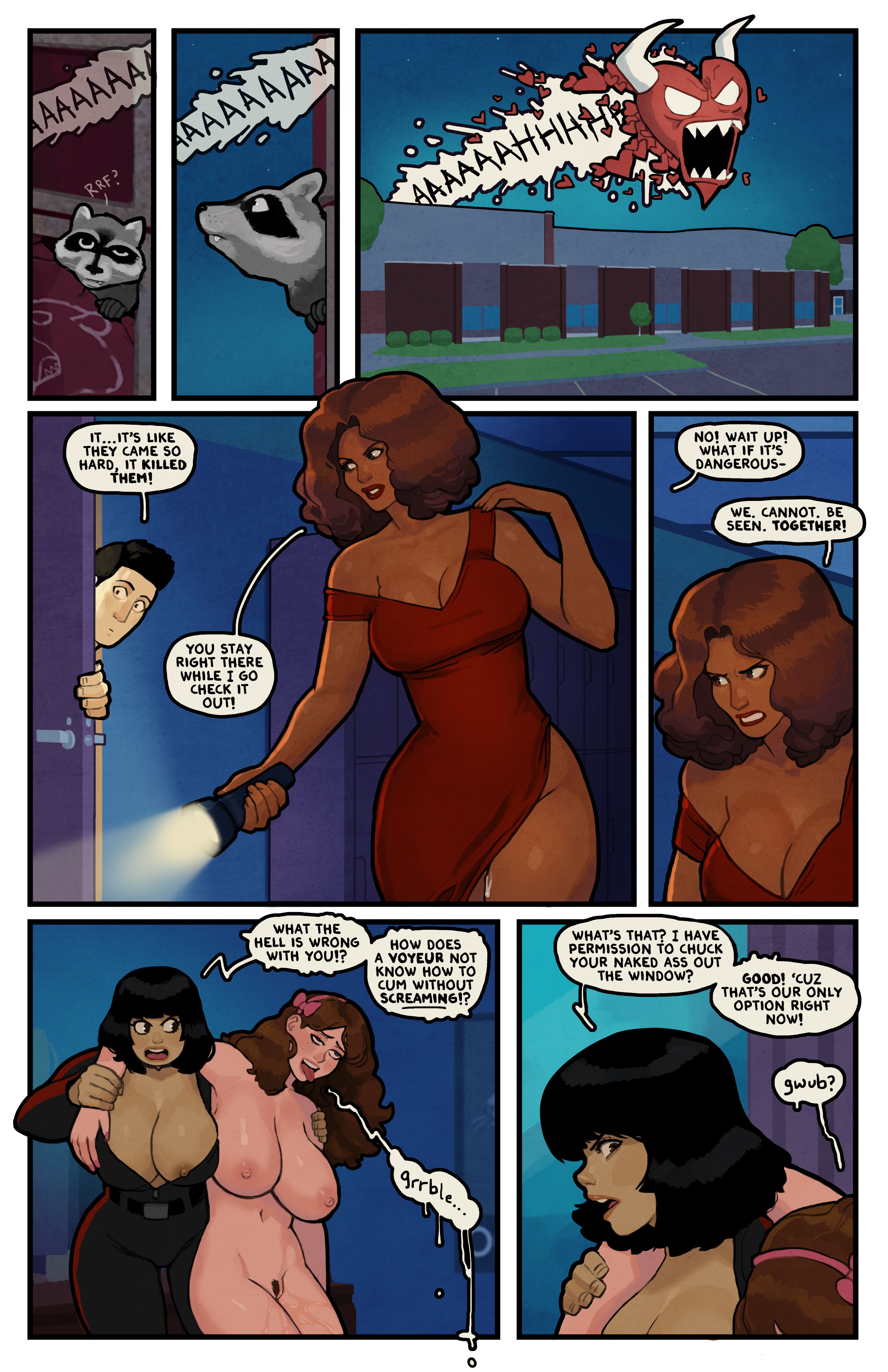 This Romantic World [Reinbach] Chapter 8 Page 45