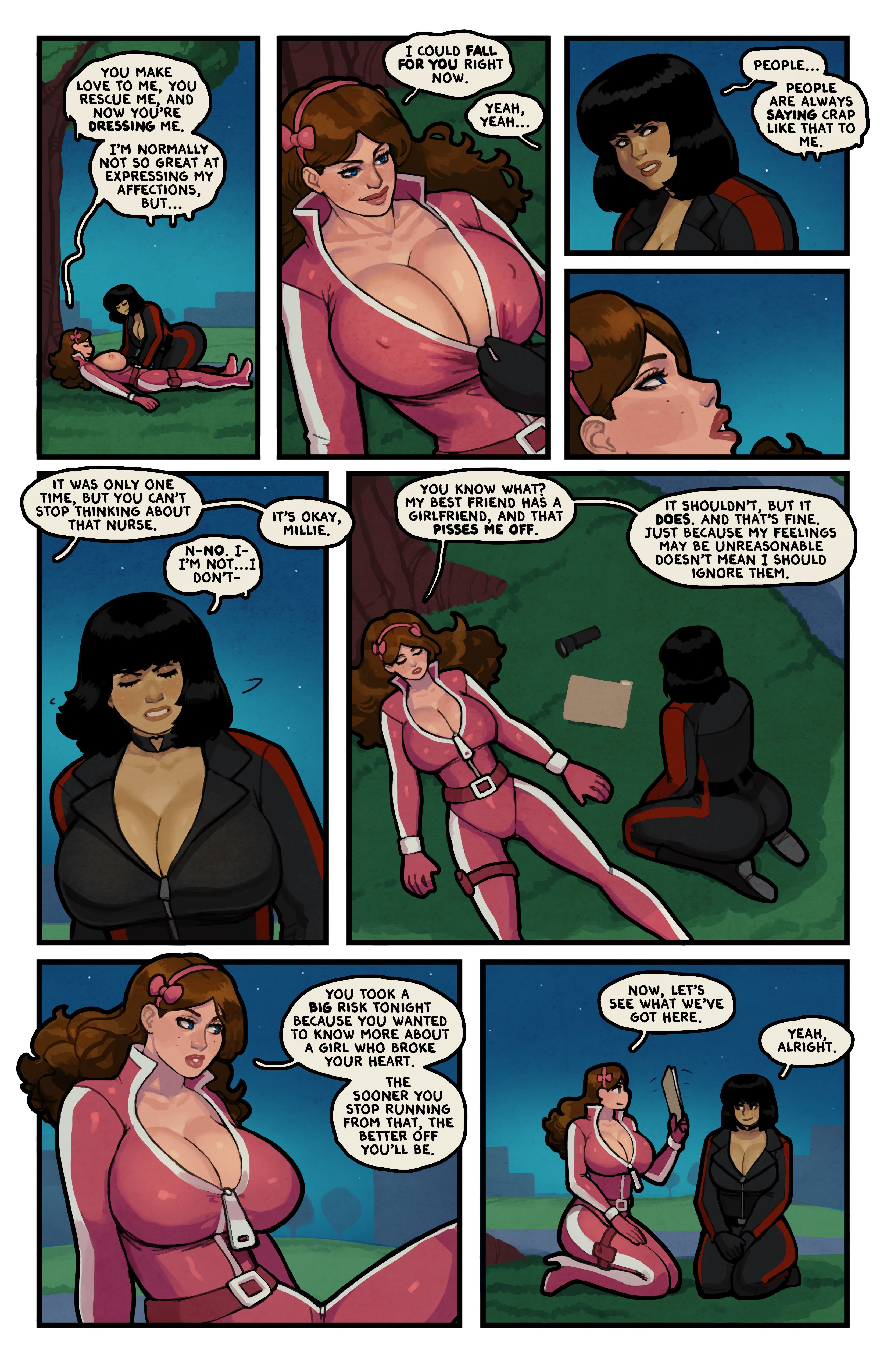 This Romantic World [Reinbach] Chapter 8 Page 48