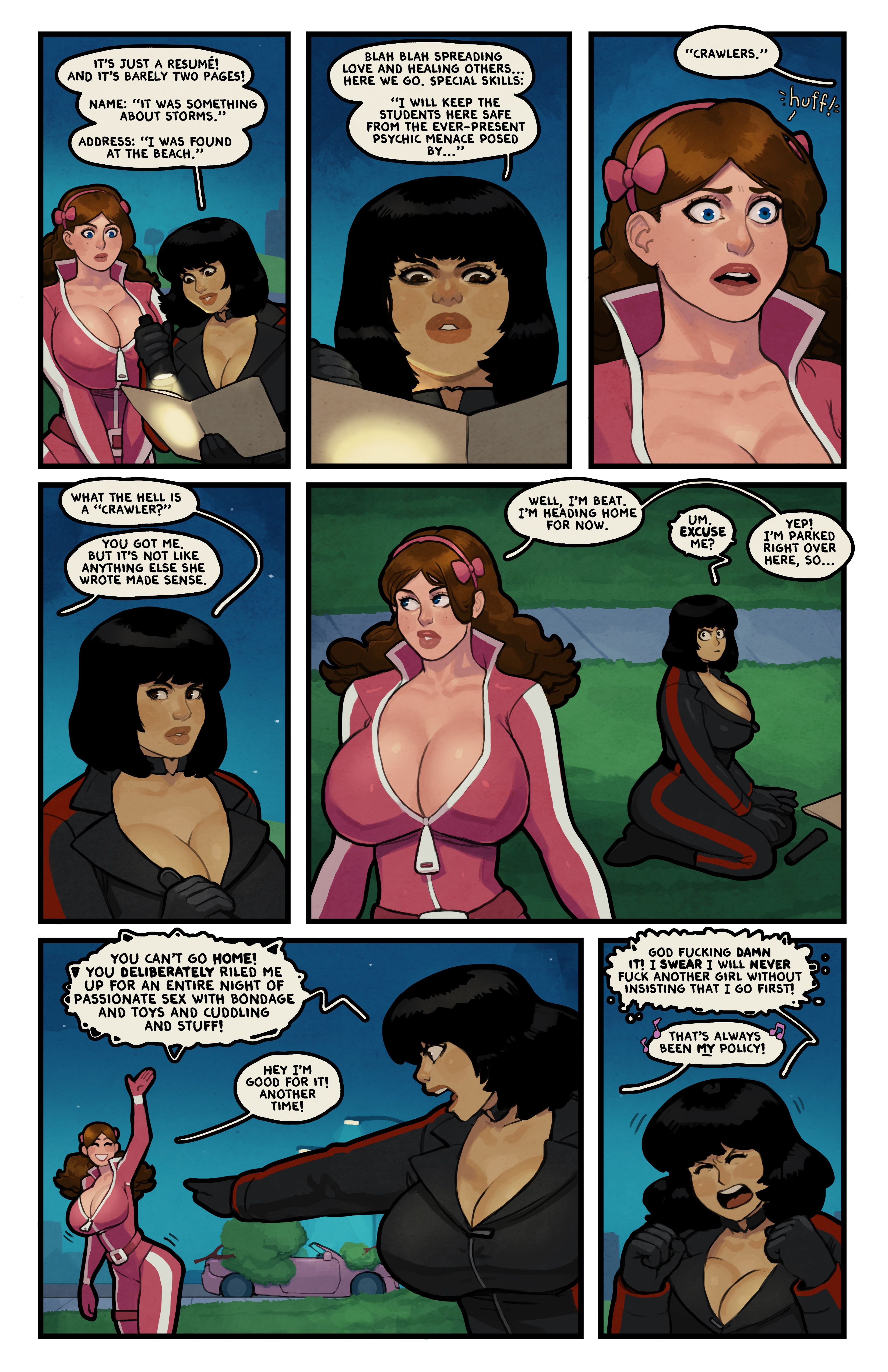 This Romantic World [Reinbach] Chapter 8 Page 49