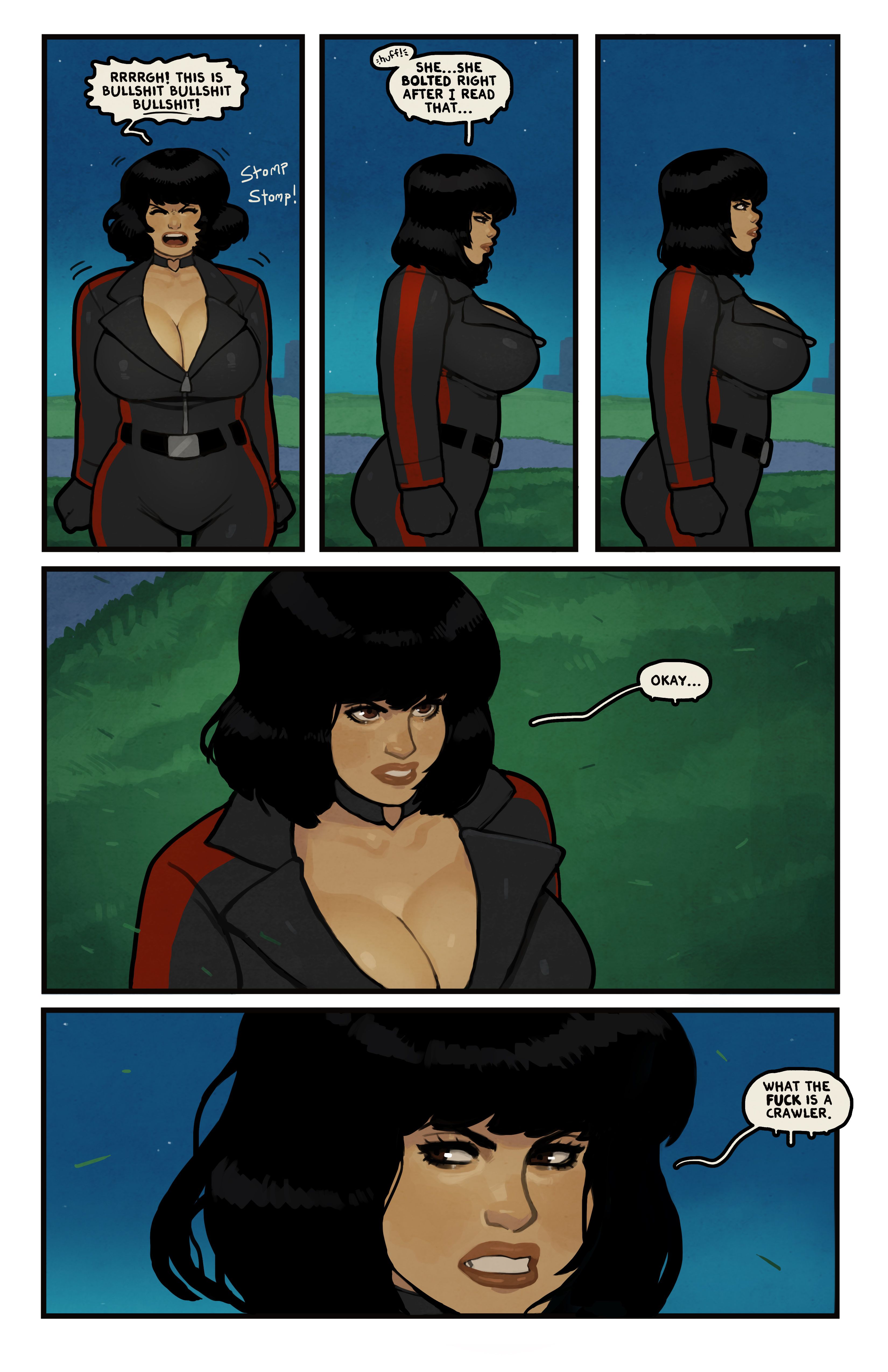 This Romantic World [Reinbach] Chapter 8 Page 51