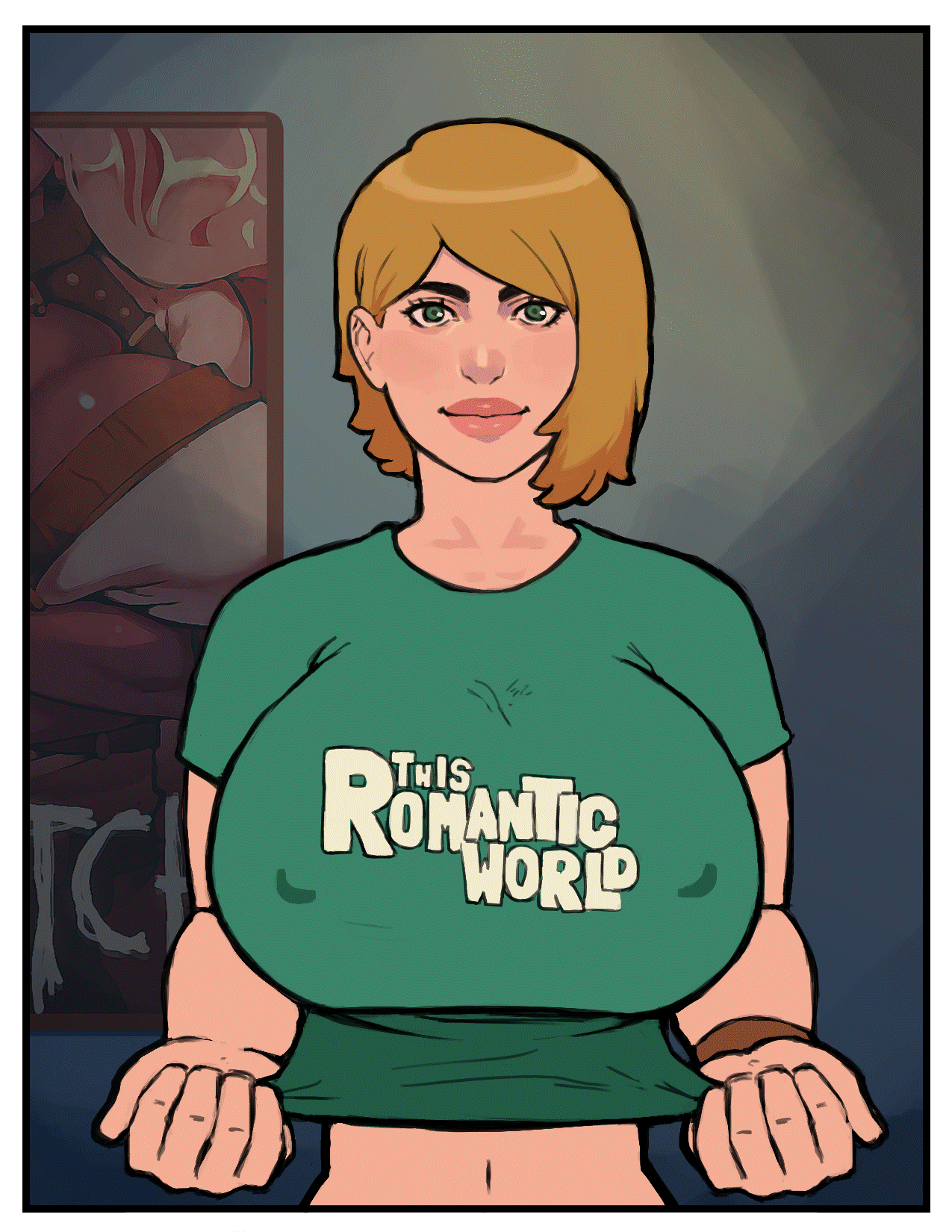 This Romantic World [Reinbach] Chapter 8 Page 60