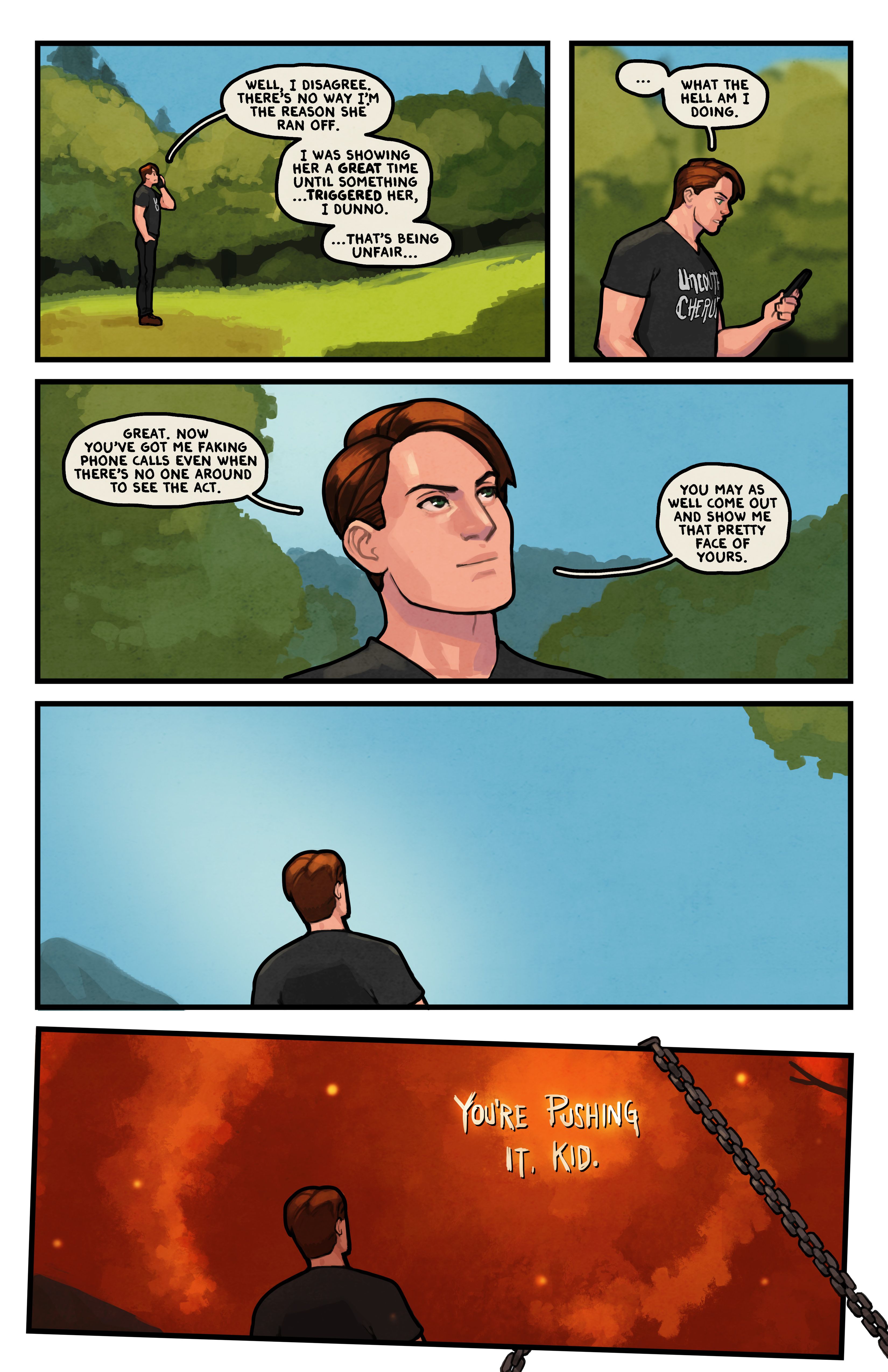 This Romantic World [Reinbach] Chapter 8 Page 64