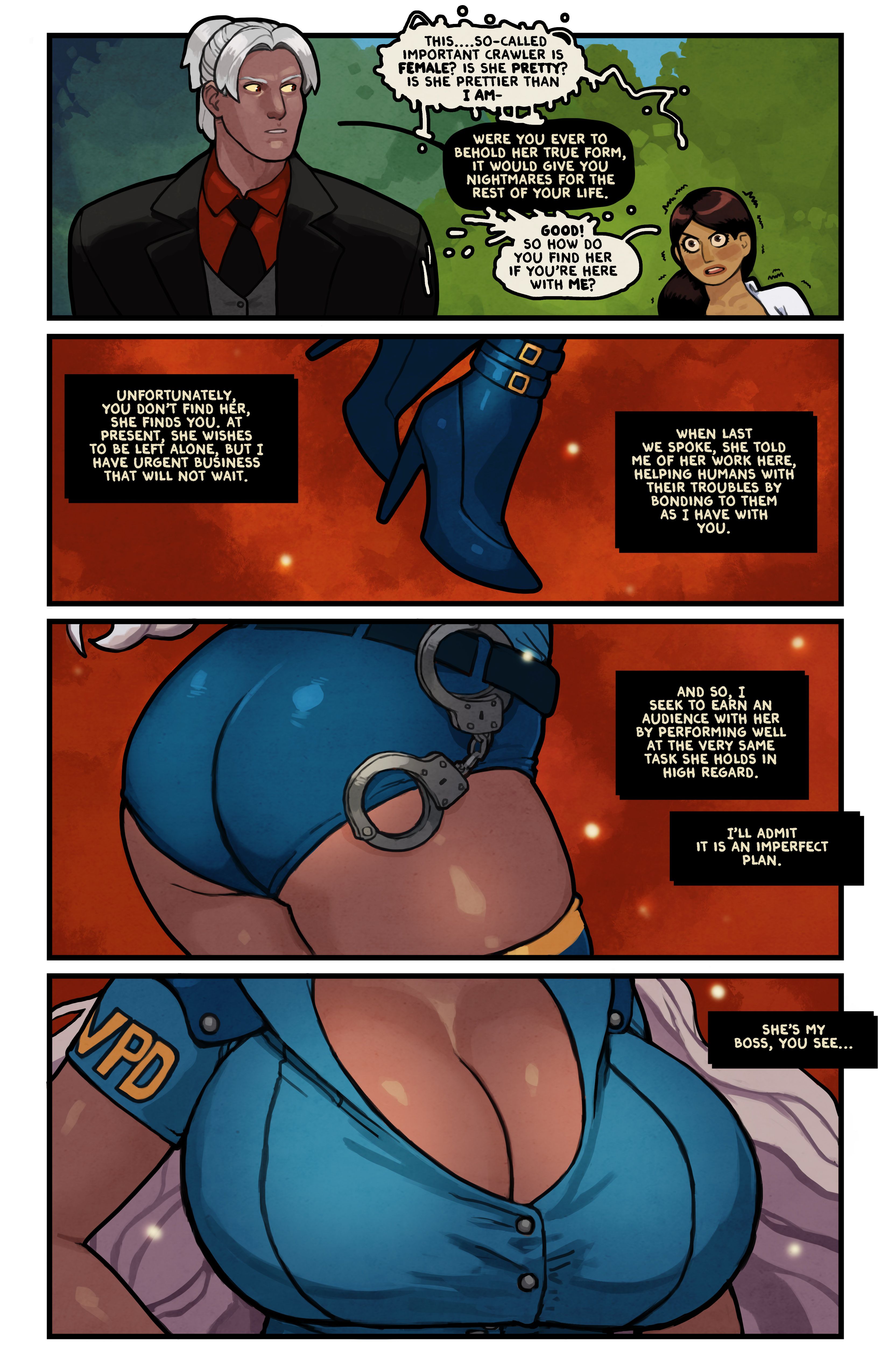 This Romantic World [Reinbach] Chapter 8 Page 65