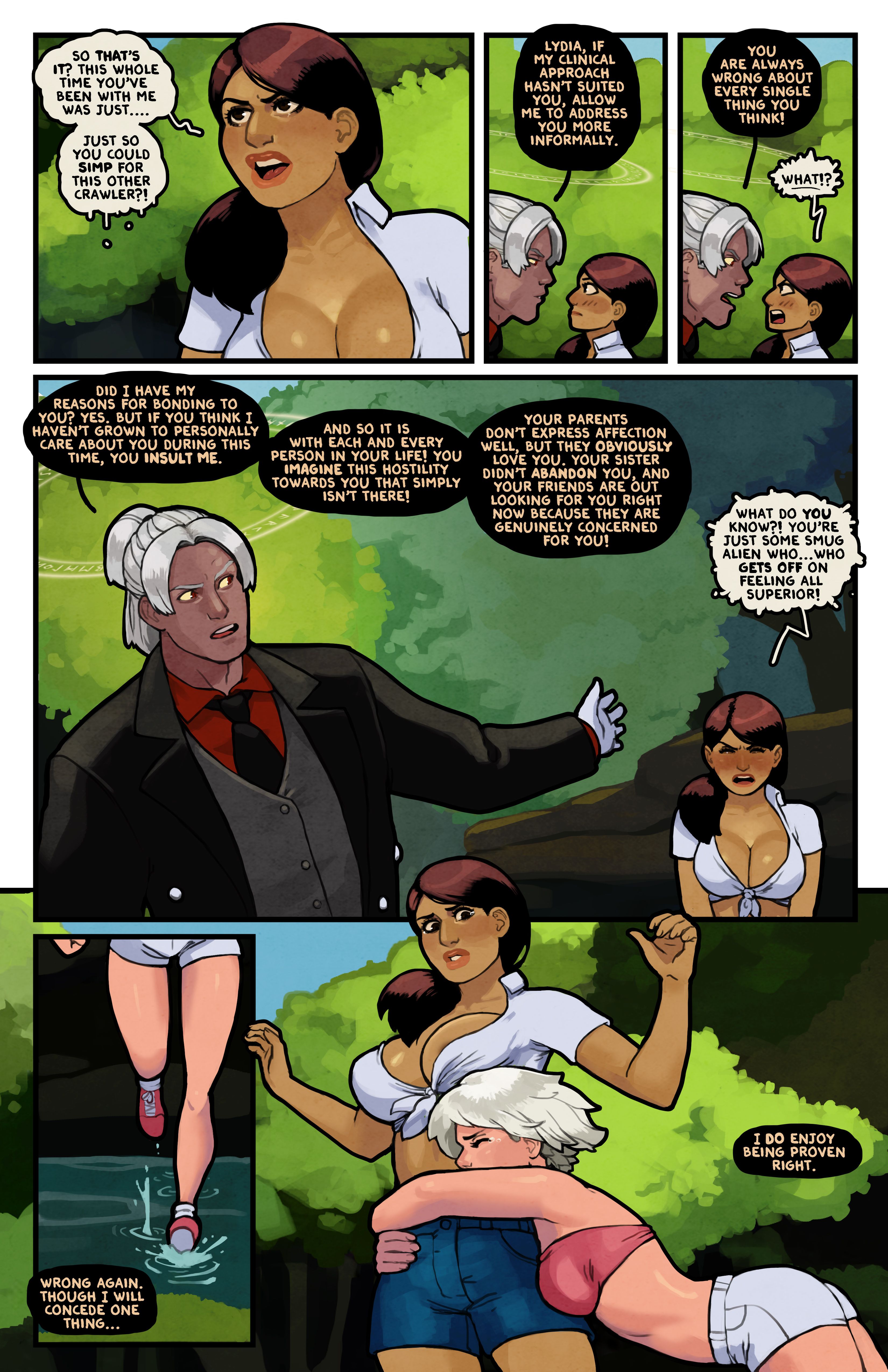 This Romantic World [Reinbach] Chapter 8 Page 68