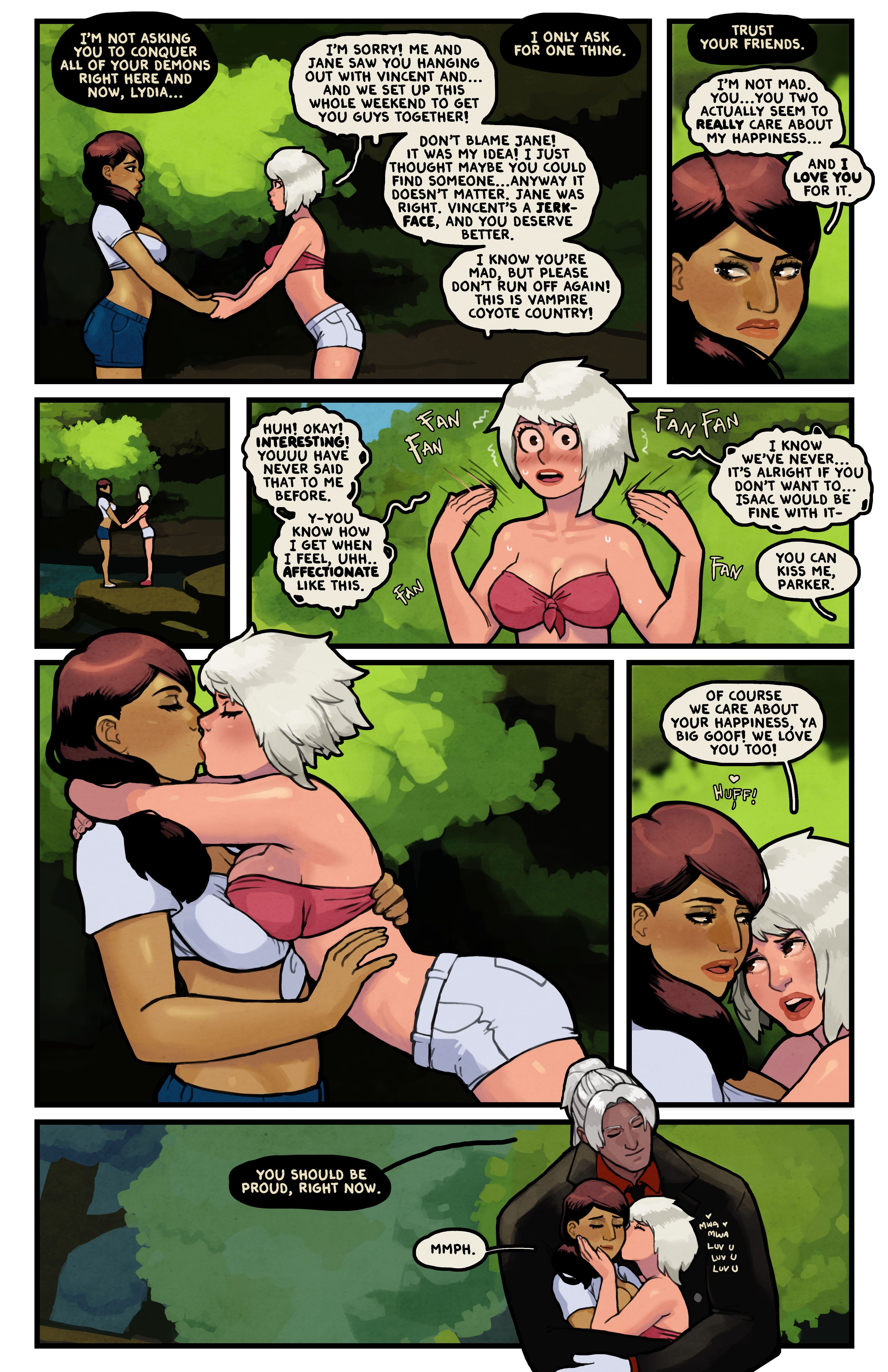 This Romantic World [Reinbach] Chapter 8 Page 69