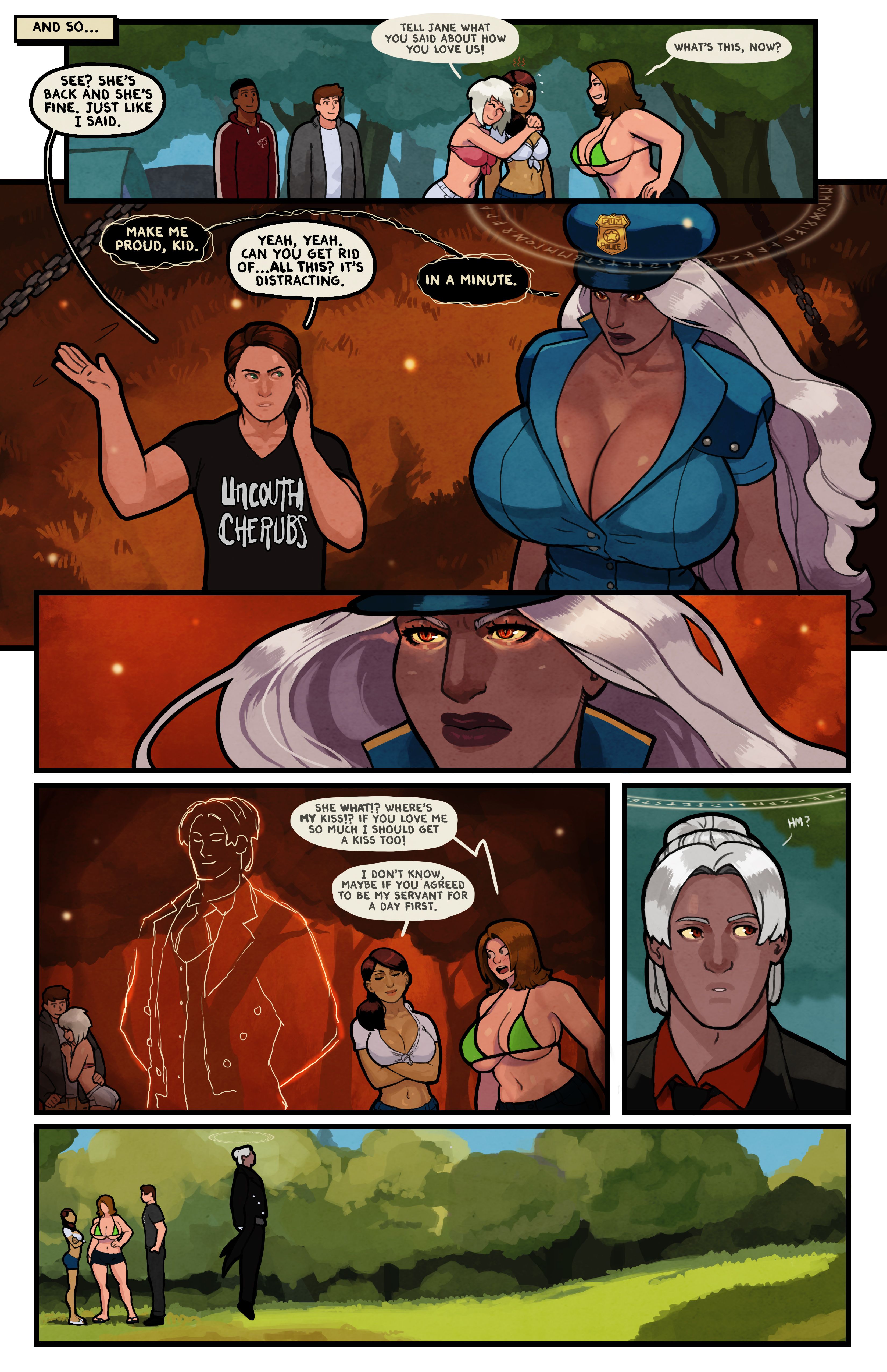 This Romantic World [Reinbach] Chapter 8 Page 70