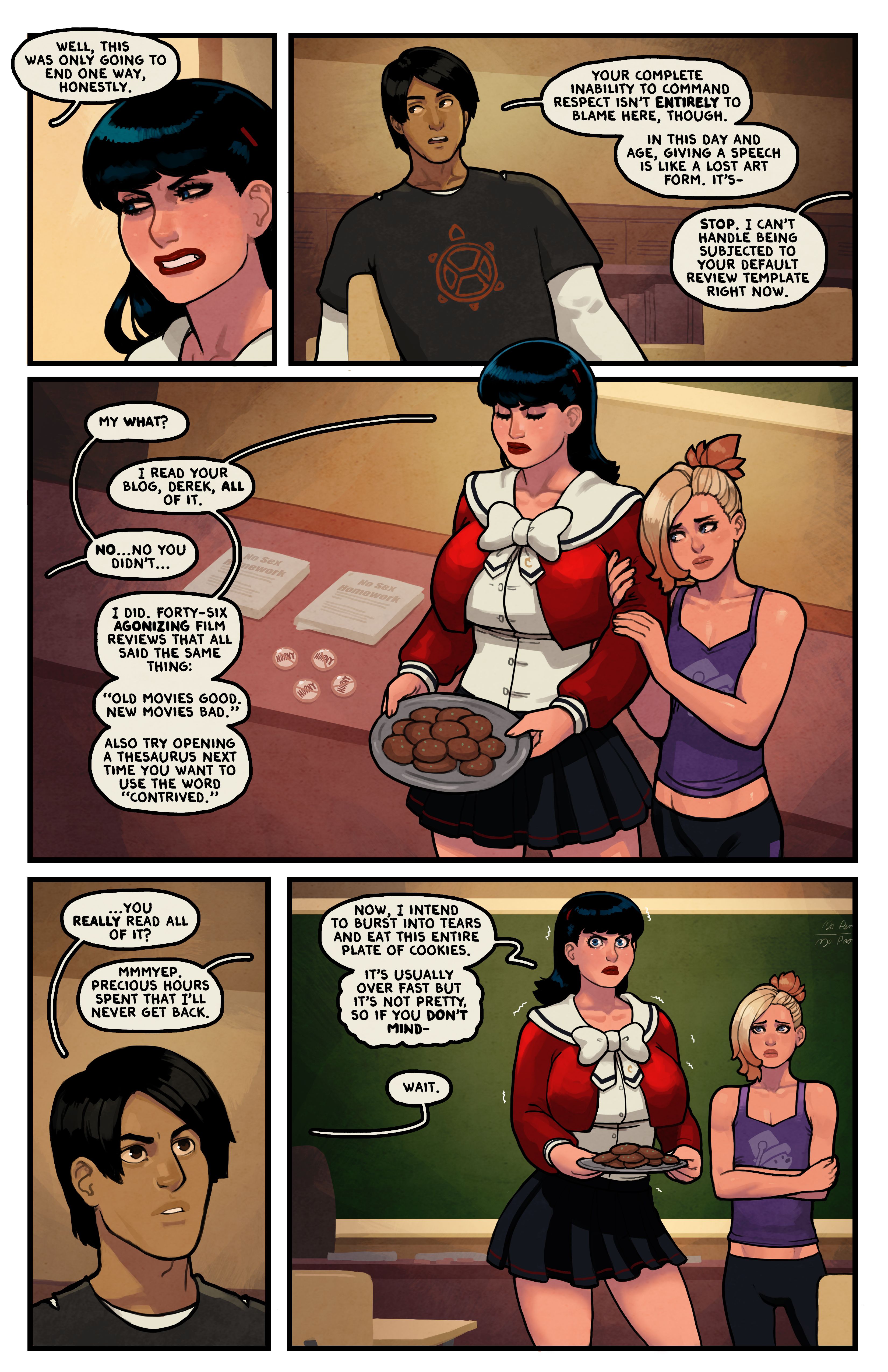 This Romantic World [Reinbach] Chapter 8 Page 8