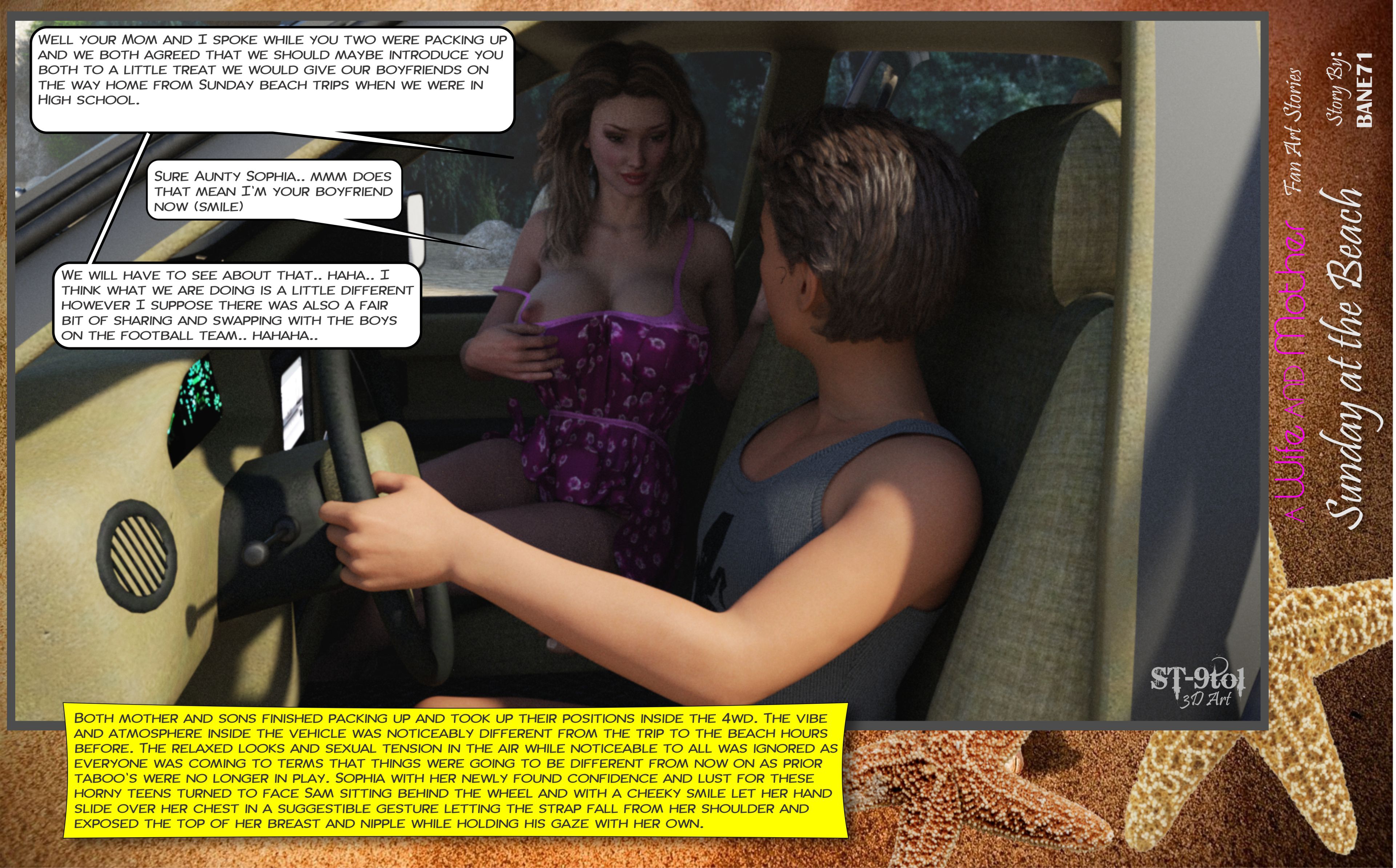 Fan Art Stories [ST-9Pol | ST9to1] Chapter 2.1 Page 162