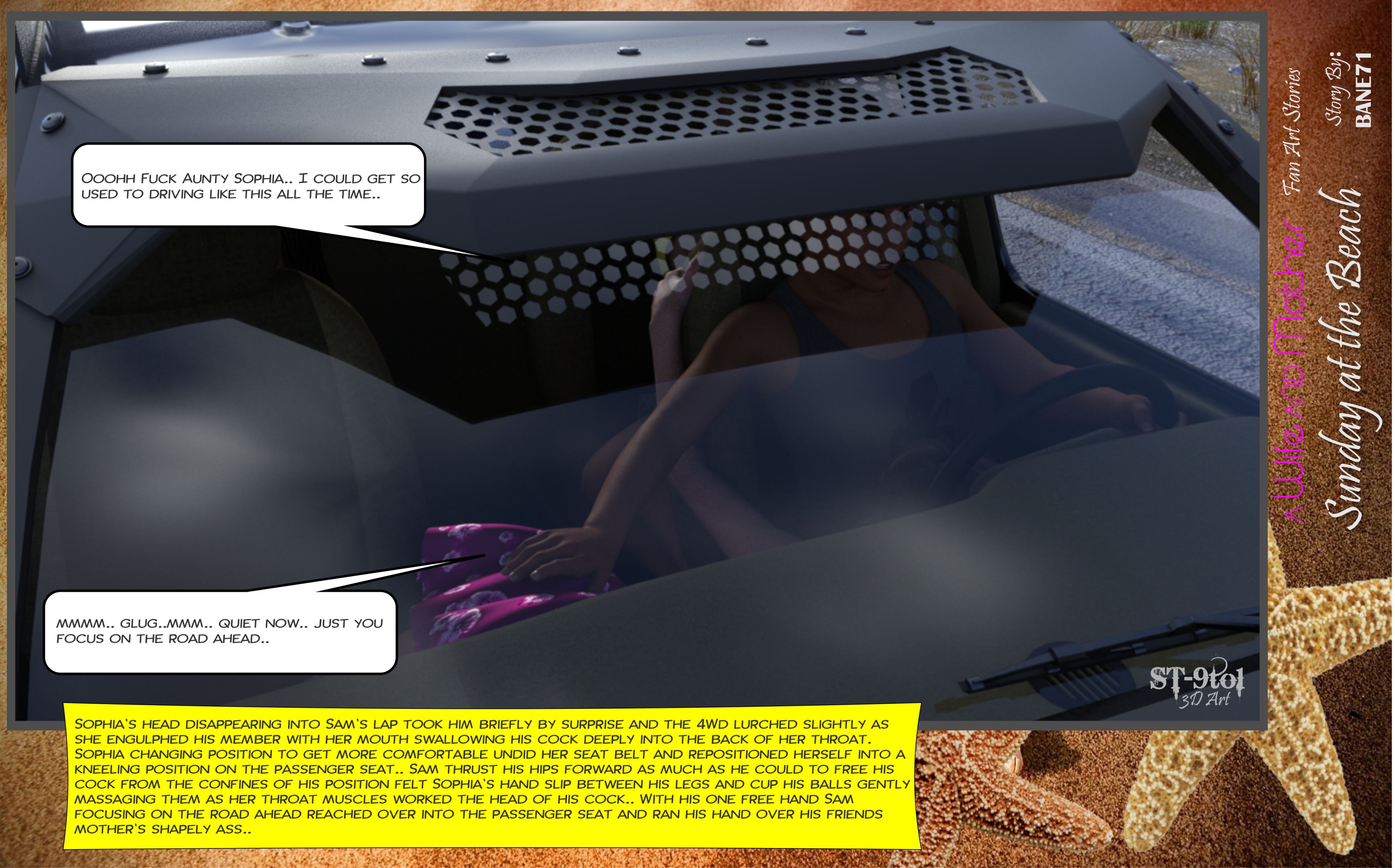 Fan Art Stories [ST-9Pol | ST9to1] Chapter 2.1 Page 166