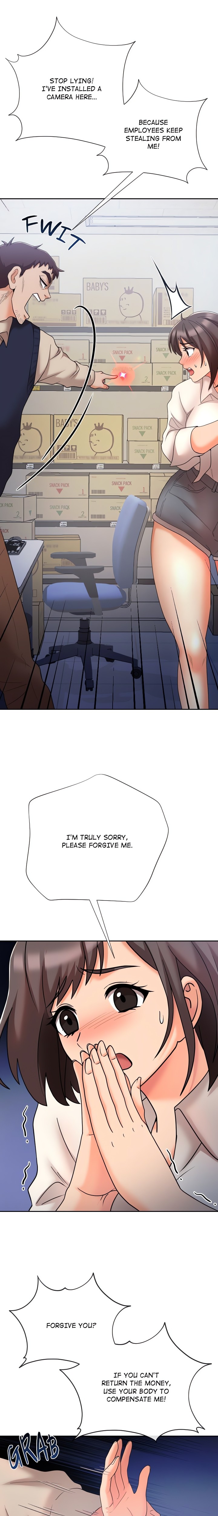 S Battle Master Chapter 9 Page 15
