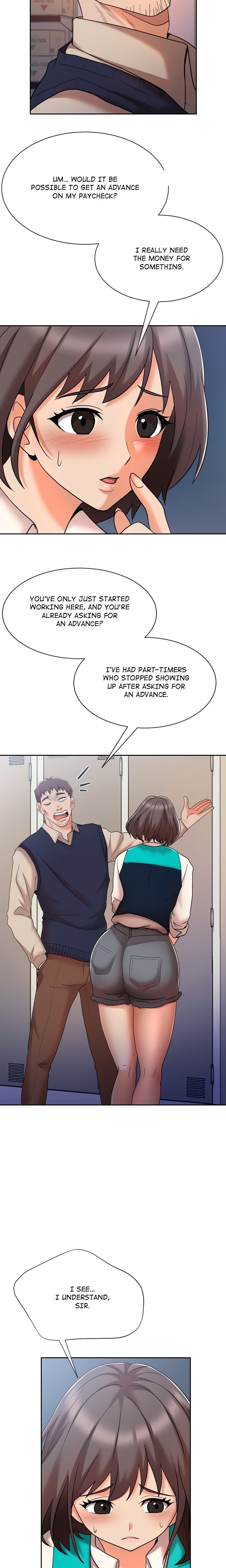 S Battle Master Chapter 9 Page 8