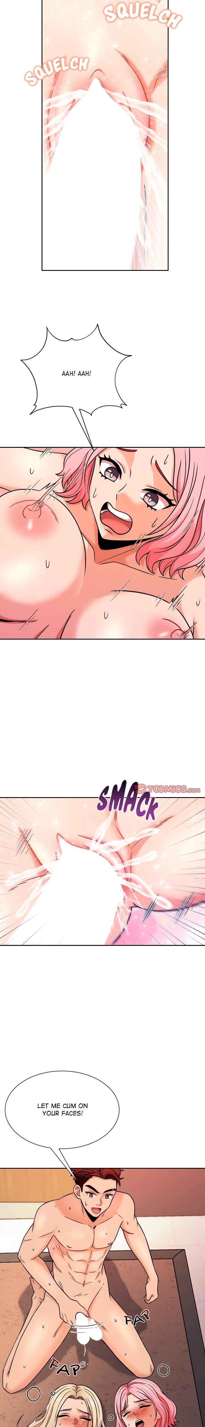 S Battle Master Chapter 5 Page 21