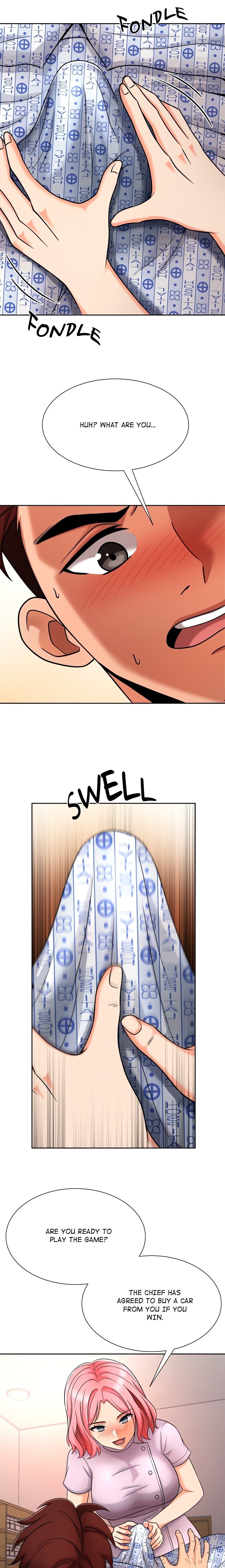 S Battle Master Chapter 5 Page 4