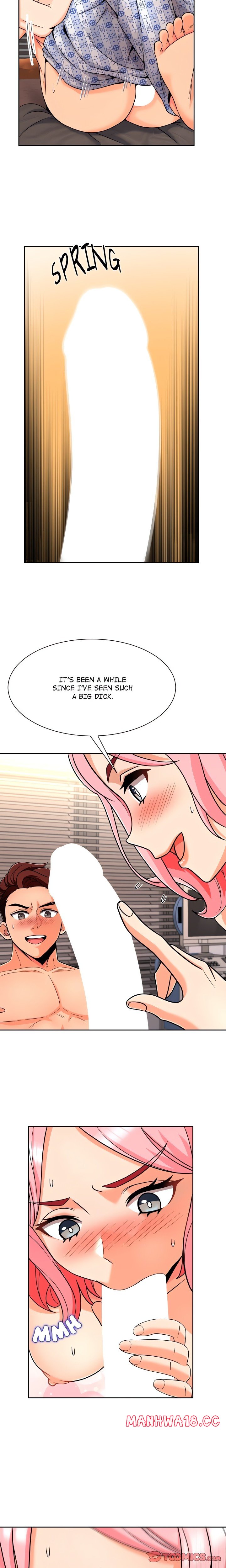 S Battle Master Chapter 5 Page 6