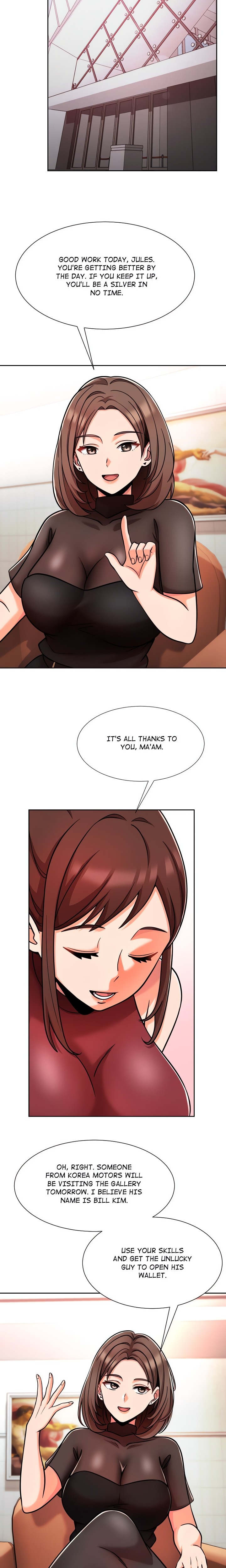 S Battle Master Chapter 6 Page 27