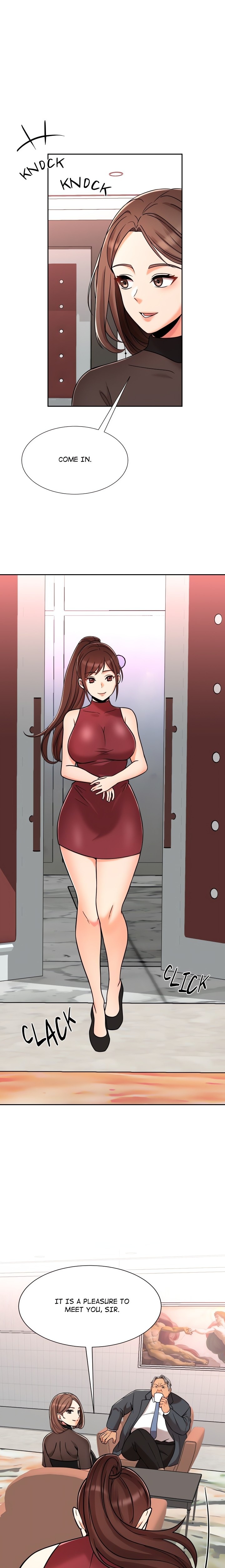 S Battle Master Chapter 6 Page 3