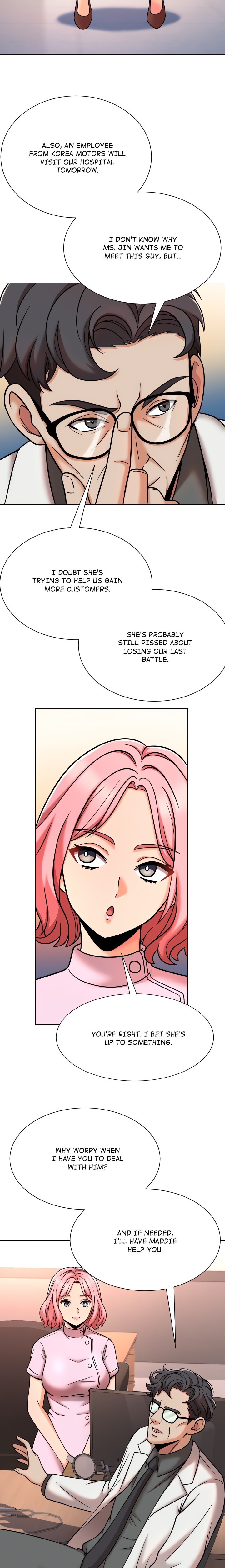 S Battle Master Chapter 7 Page 25