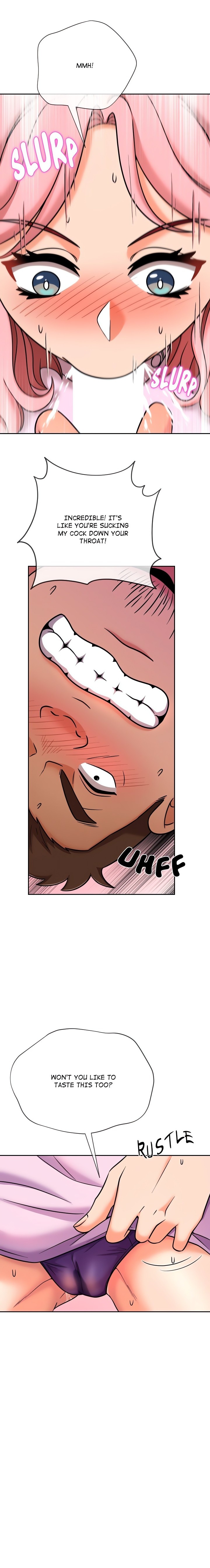 S Battle Master Chapter 8 Page 17