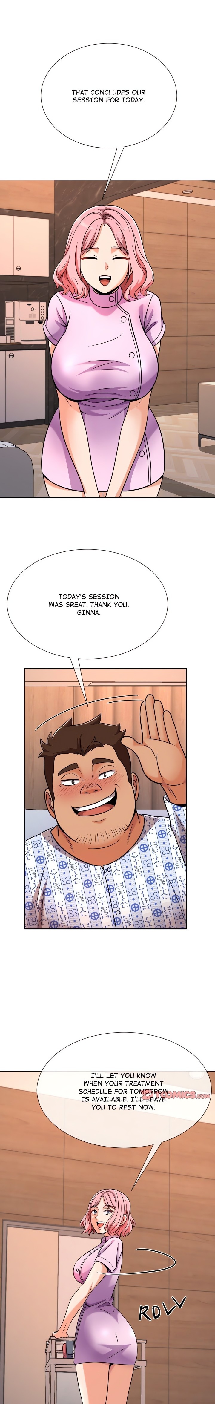 S Battle Master Chapter 8 Page 23