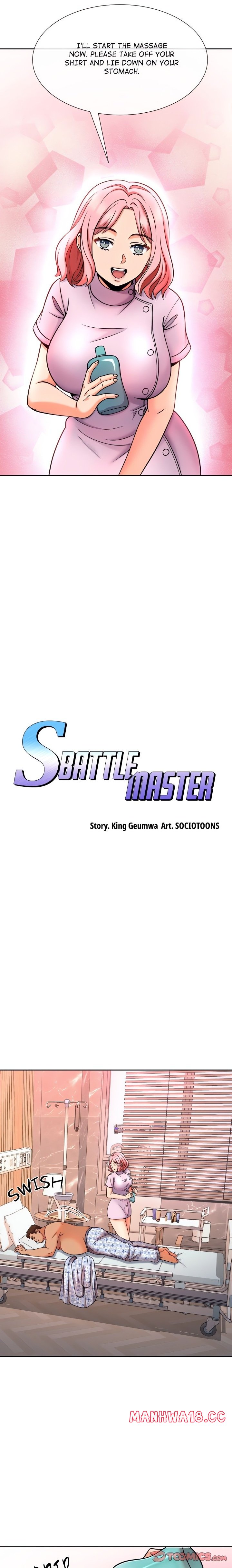 S Battle Master Chapter 8 Page 6