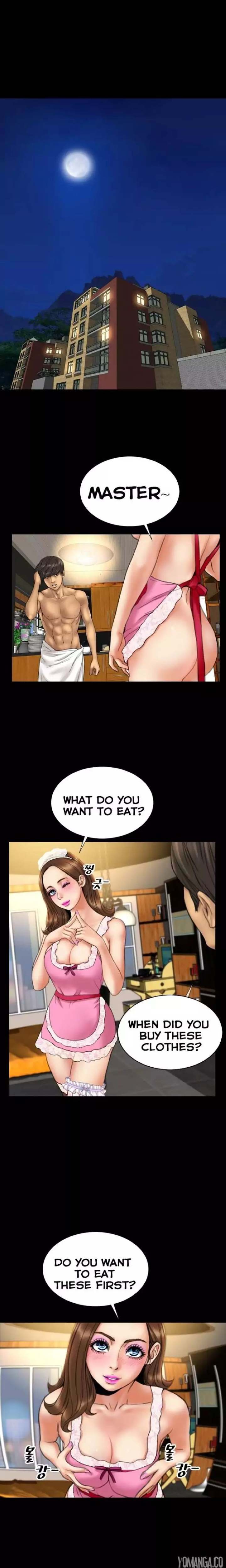 My Wives Chapter 16 Page 12