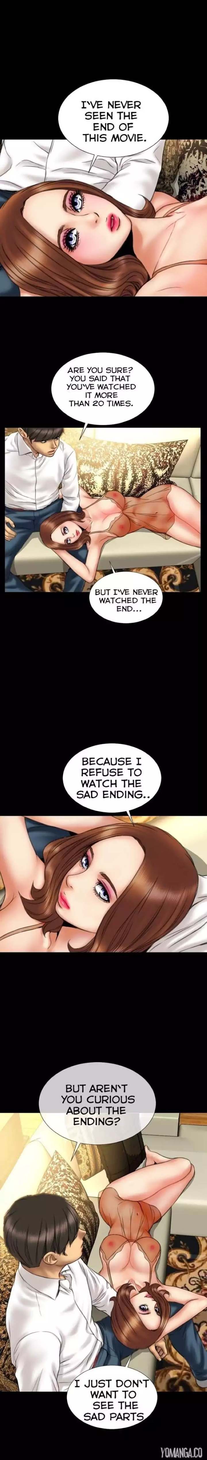 My Wives Chapter 17 Page 10