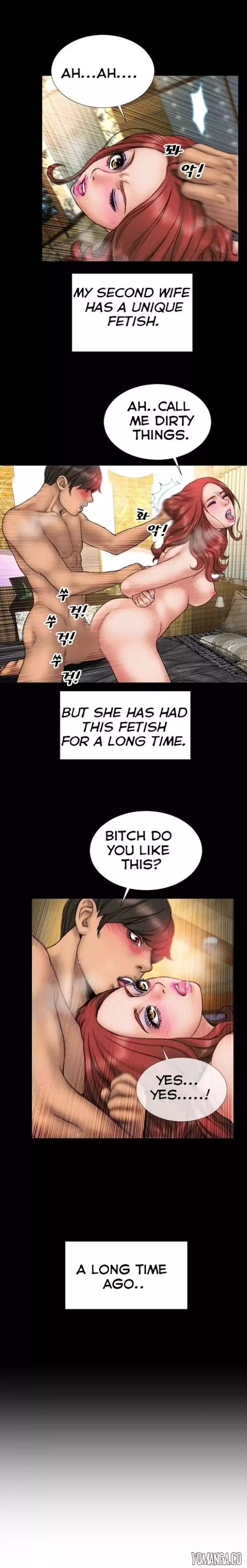 My Wives Chapter 18 Page 5