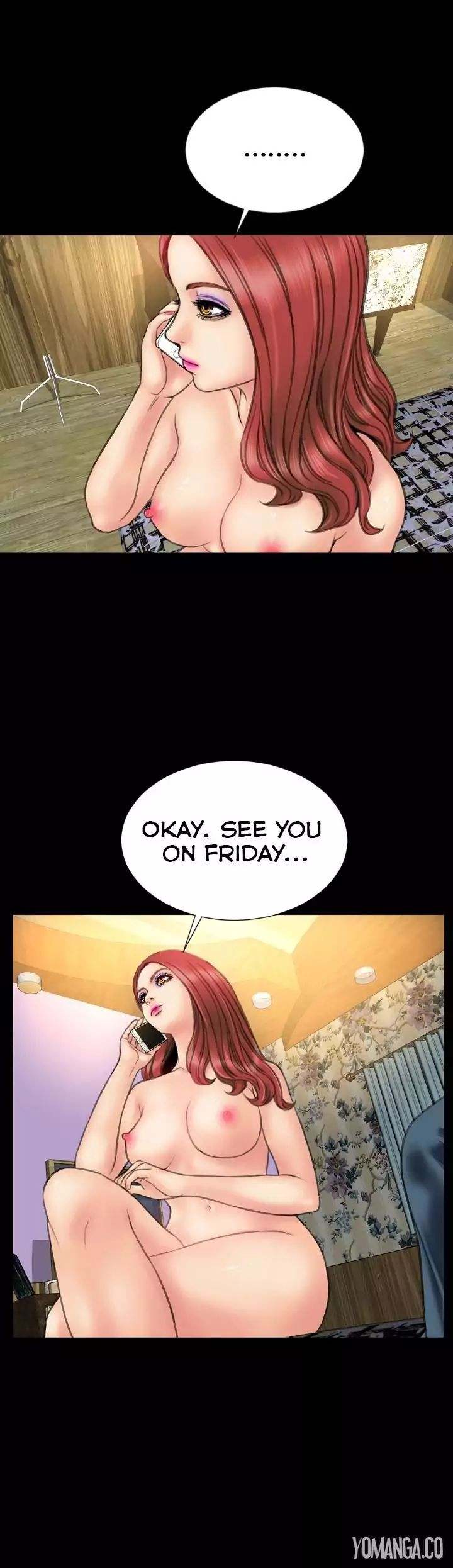 My Wives Chapter 19 Page 6