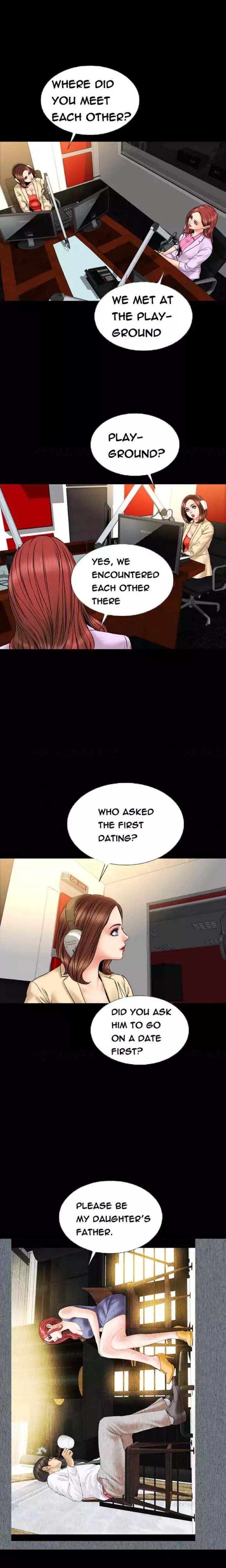 My Wives Chapter 22 Page 10