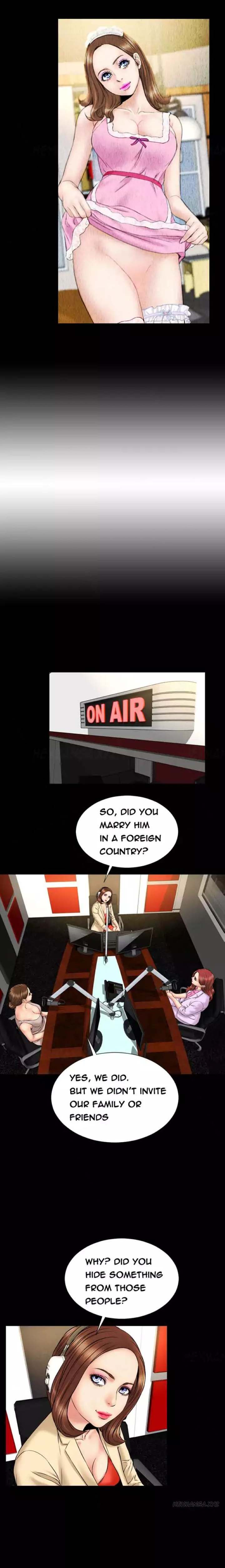 My Wives Chapter 22 Page 14