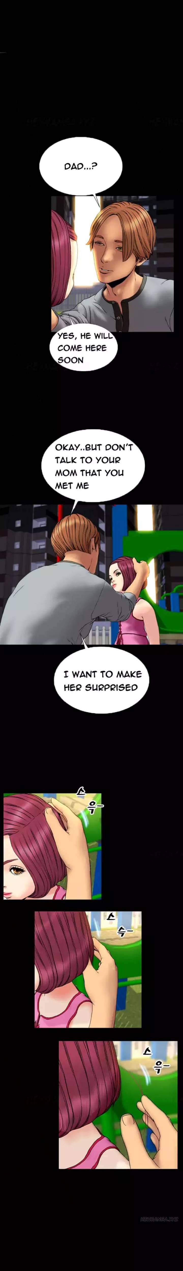 My Wives Chapter 28 Page 8