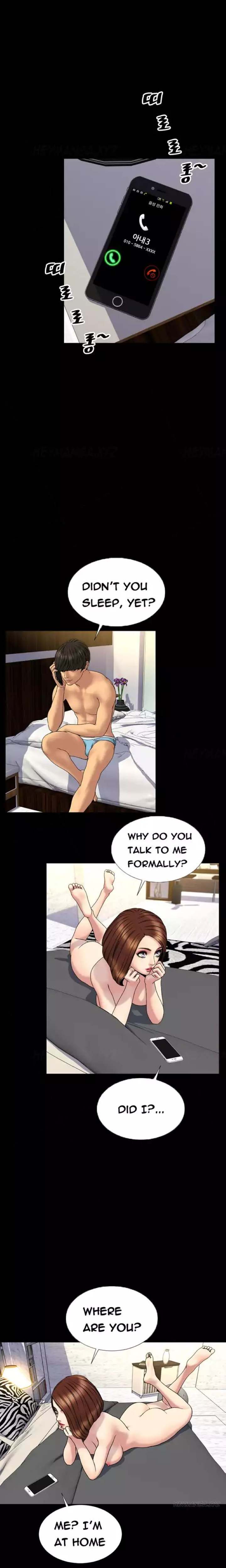 My Wives Chapter 29 Page 10