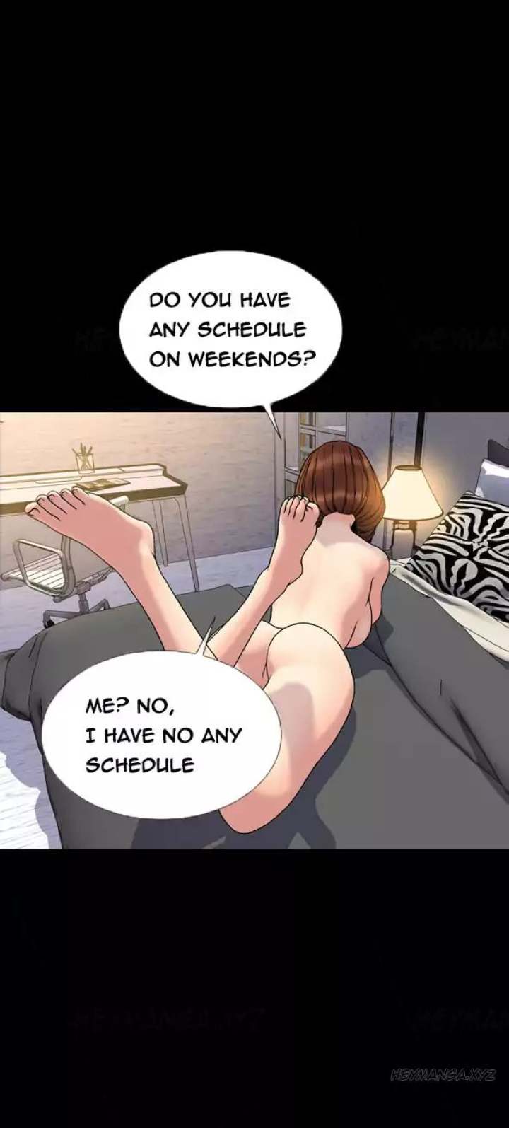 My Wives Chapter 29 Page 11