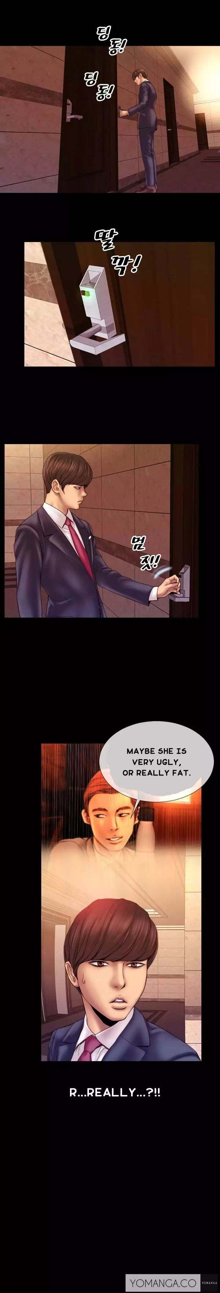 My Wives Chapter 3 Page 6