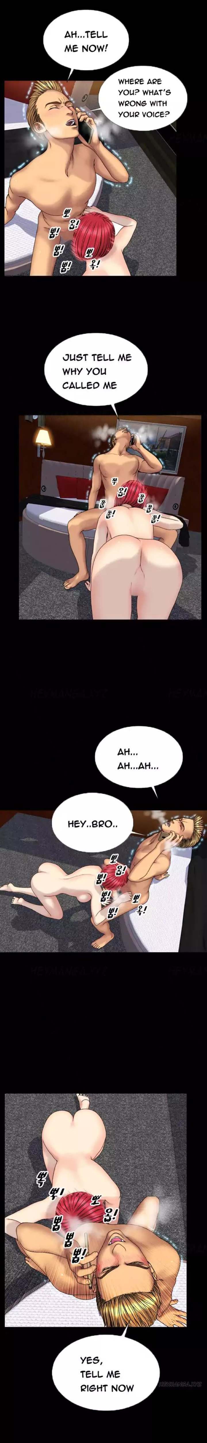 My Wives Chapter 30 Page 14