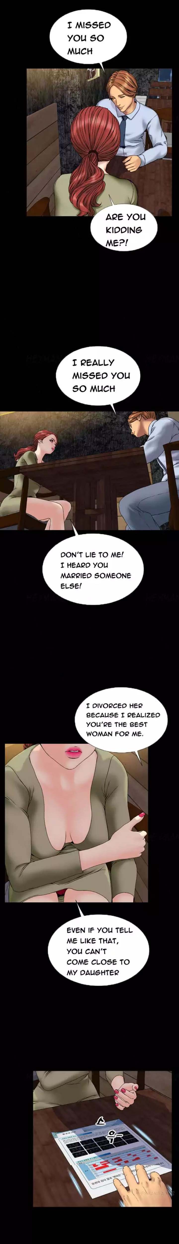 My Wives Chapter 30 Page 8