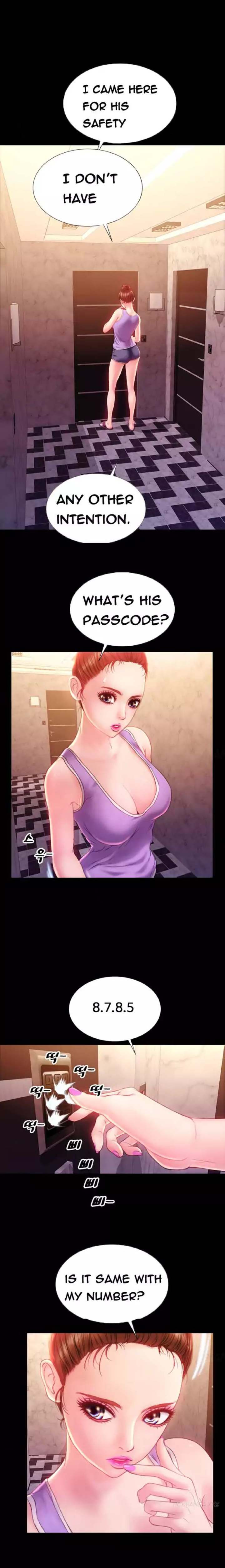 My Wives Chapter 33 Page 16