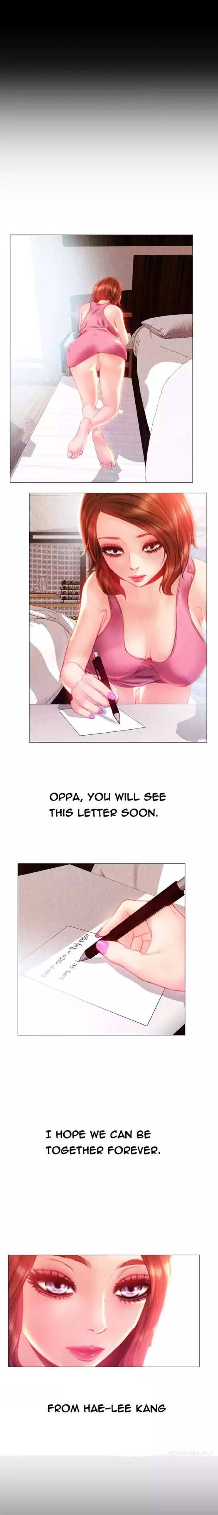 My Wives Chapter 35 Page 13